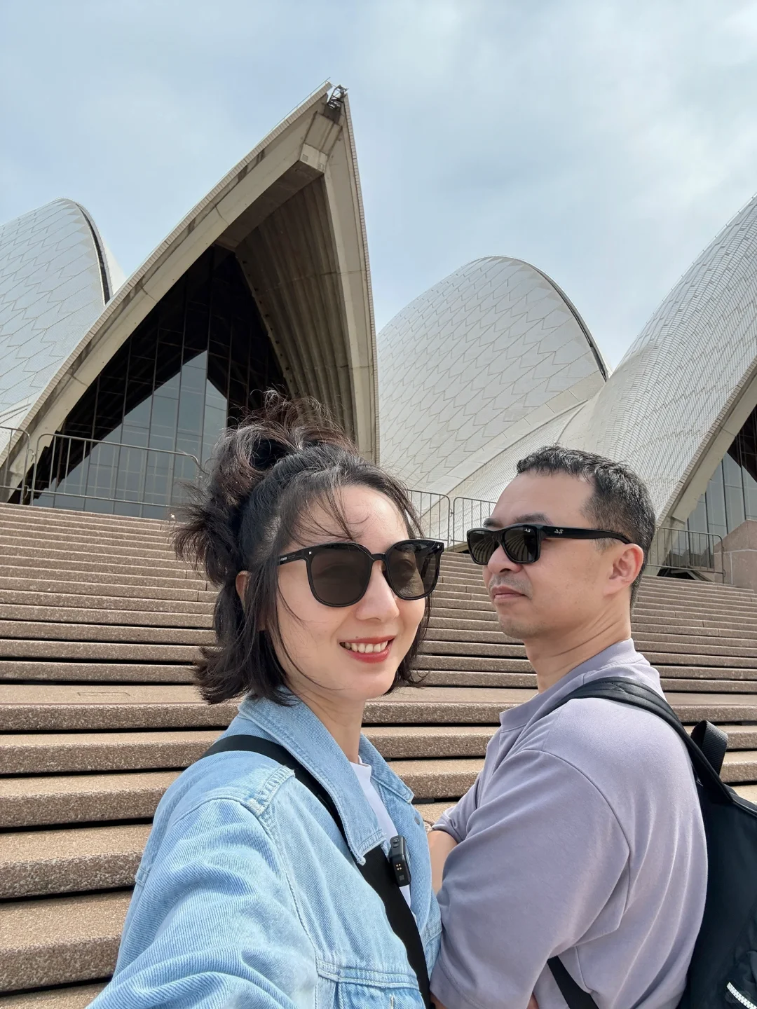 小时候课本上的悉尼，长大后来看了！