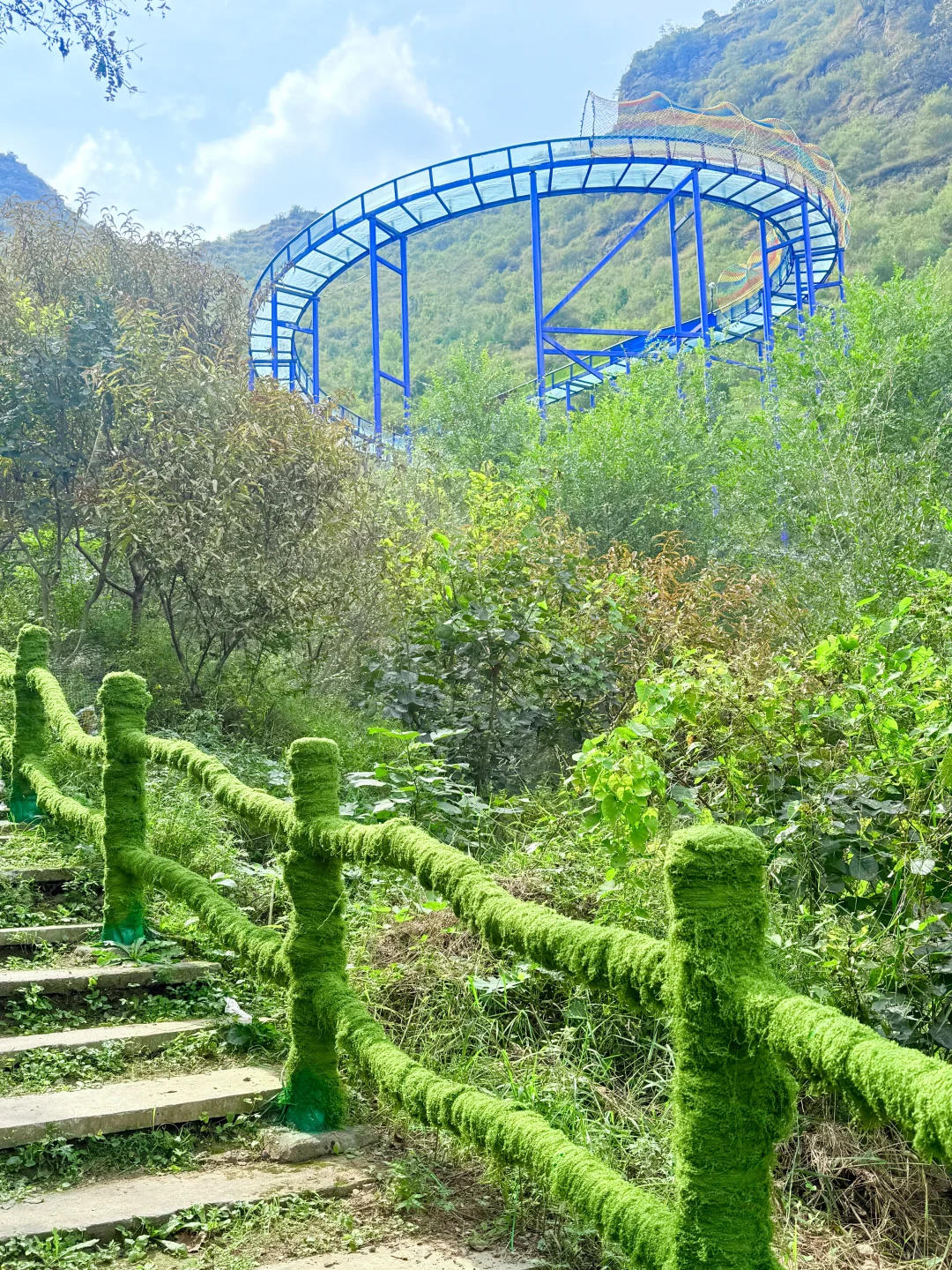 保定｜周边游·藏在太行山下的秘境（旅游攻略）