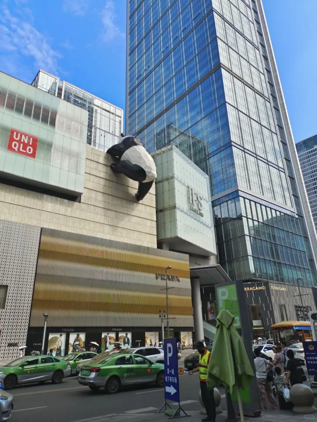 成都各区必打卡🔥hot景点‼️都给你整理