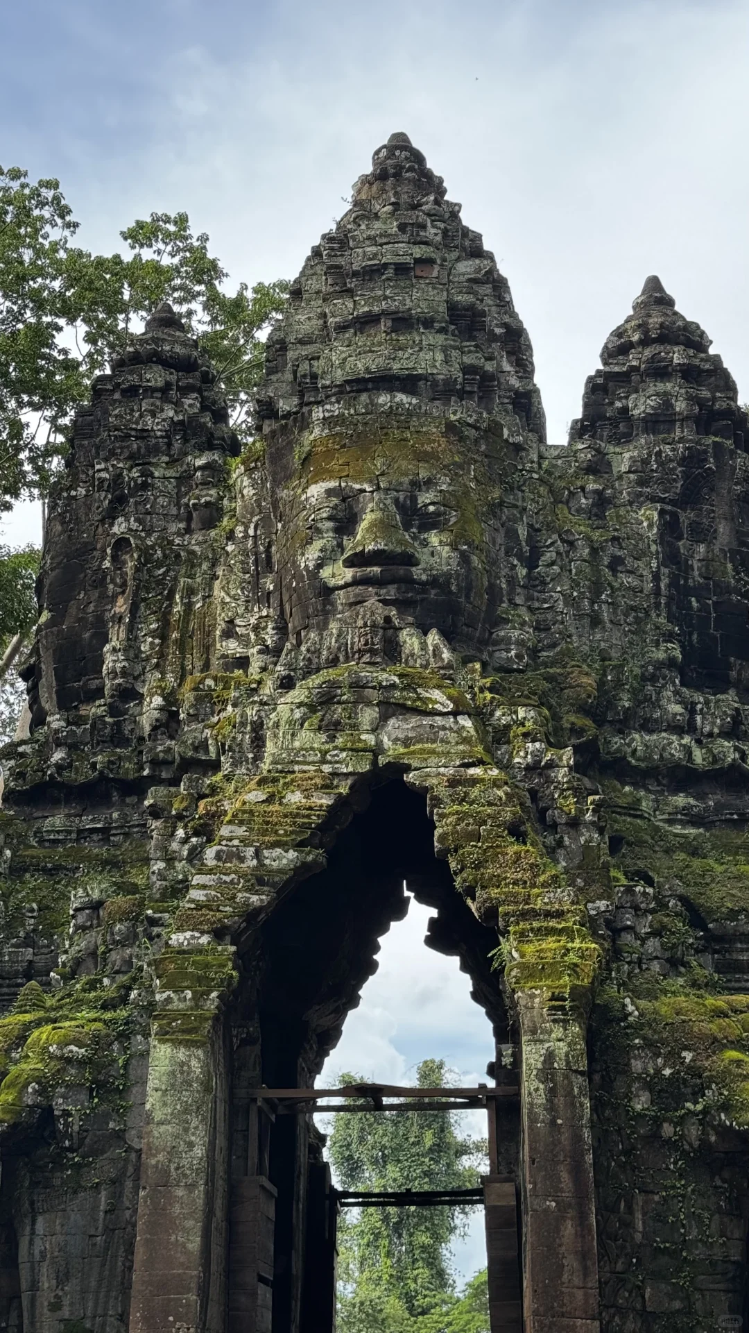 为什么没人推荐国庆来暹粒啊