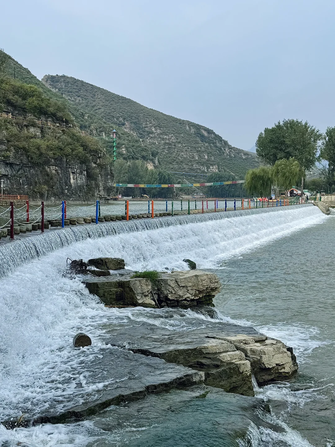 保定｜周边游·藏在太行山下的秘境（旅游攻略）