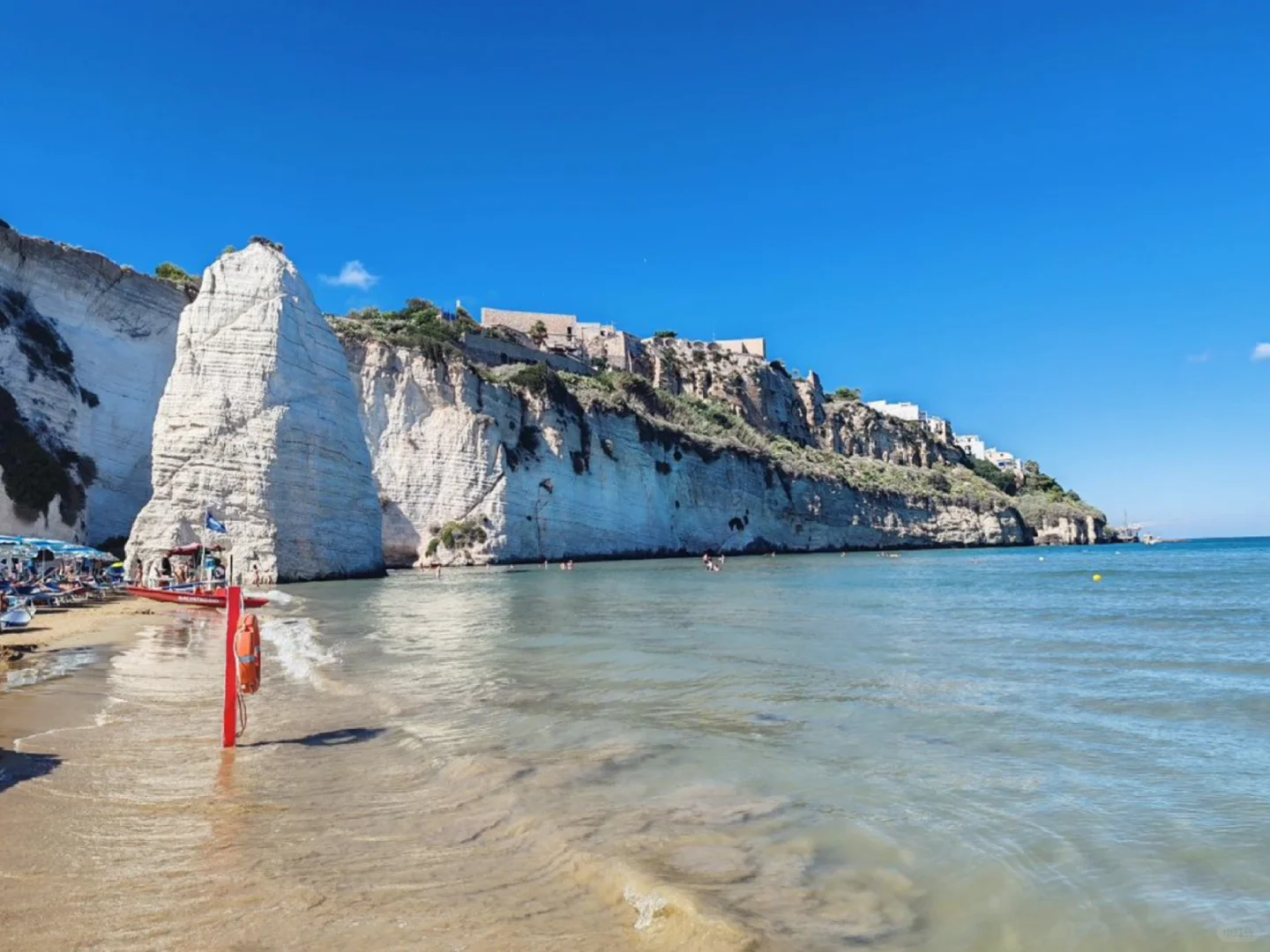 这里不愧是《神奇女侠》长大的天堂岛