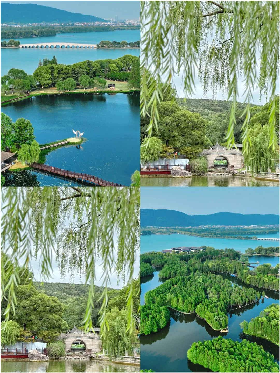 江浙沪私藏！4个小众绝美城市