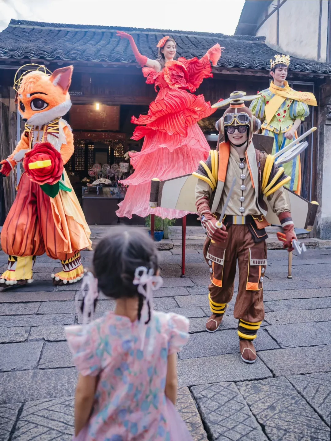 跟着《向往的生活》夜游乌镇❗照抄这条路线