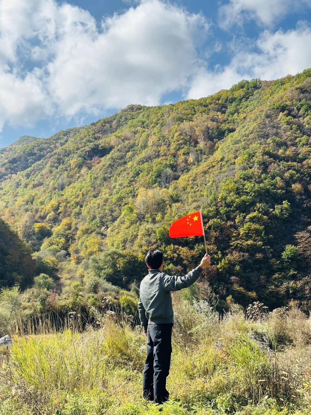 崇礼|北京1h直达🚂阿勒泰同款金秋(附攻略)