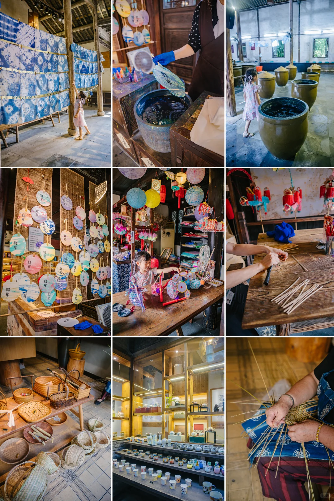 跟着《向往的生活》夜游乌镇❗照抄这条路线