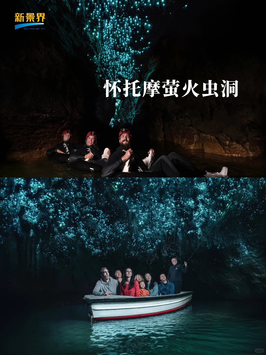 🌍新西兰北岛必打卡,准备好出发了吗?✨