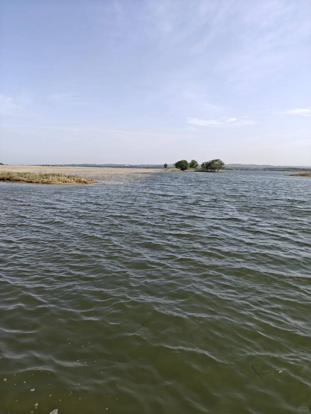 邯郸行惊喜之溢泉湖19.6km环湖🚴🏻‍♂