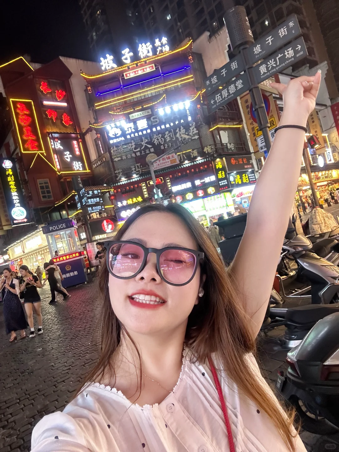 一个人旅行真的太棒了！