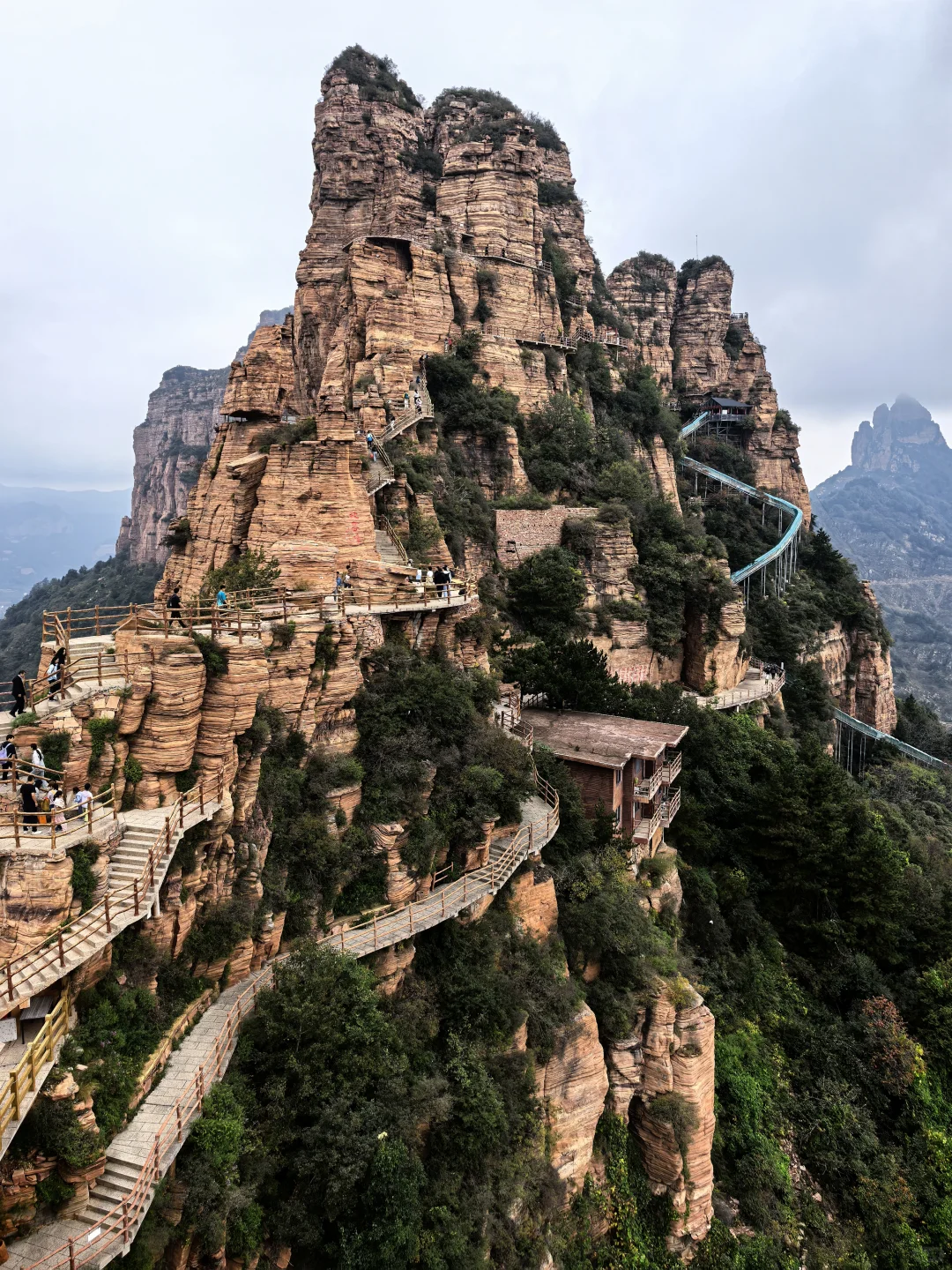 邯郸东太行值得一来