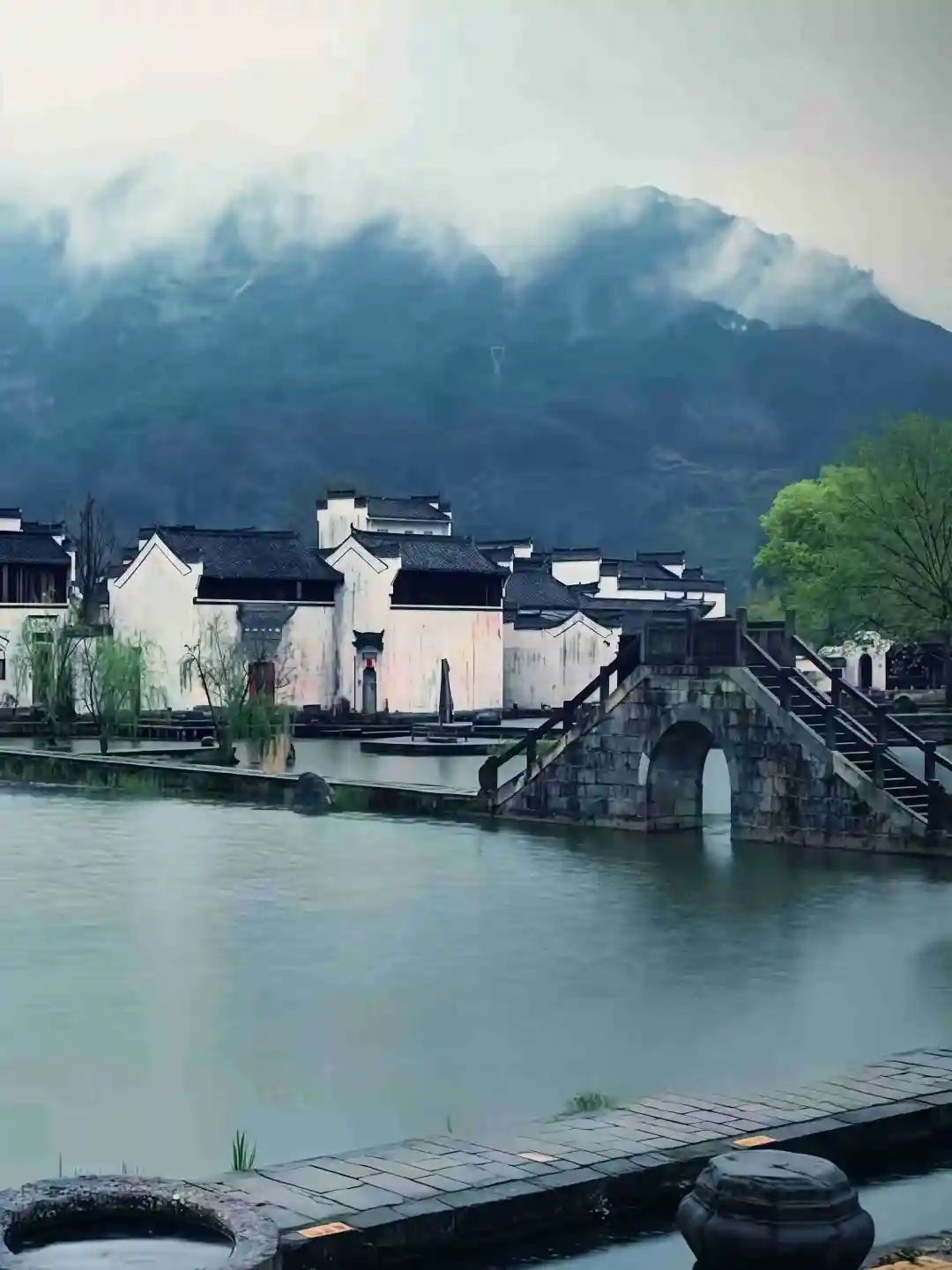 🏮 中国景区天花板