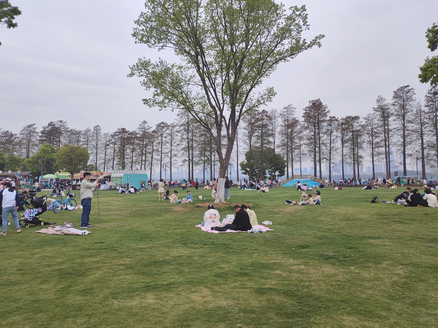 武汉东湖游玩攻略