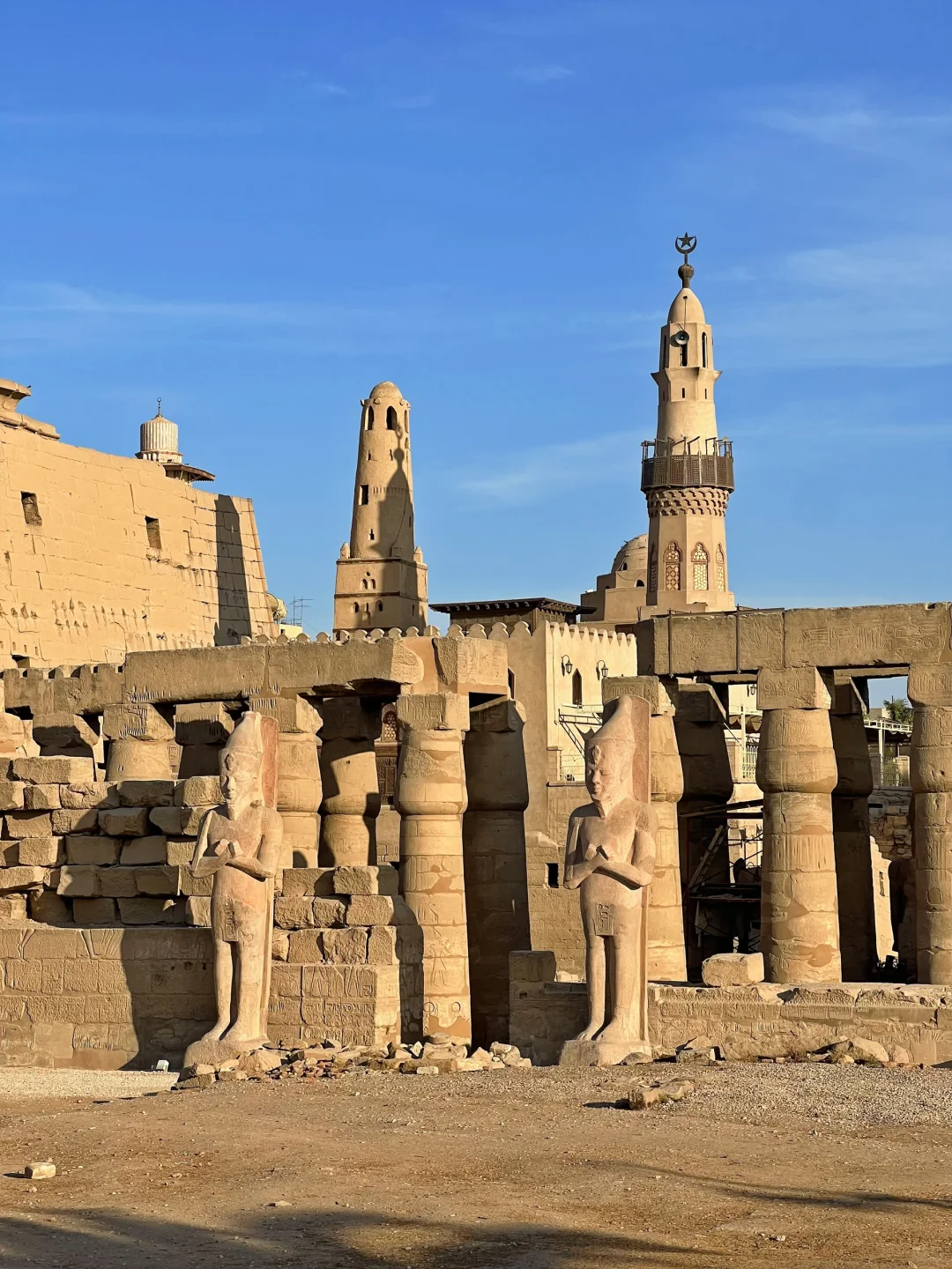 不劝退!去了5次埃及,我来告诉你真实的埃及