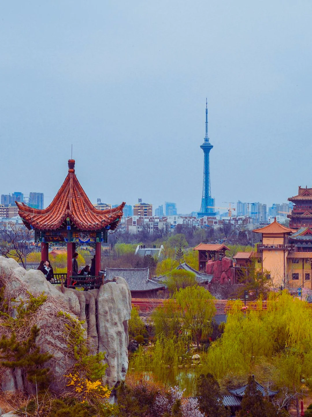 ✨穿越2000年的战国潮玩指南分享