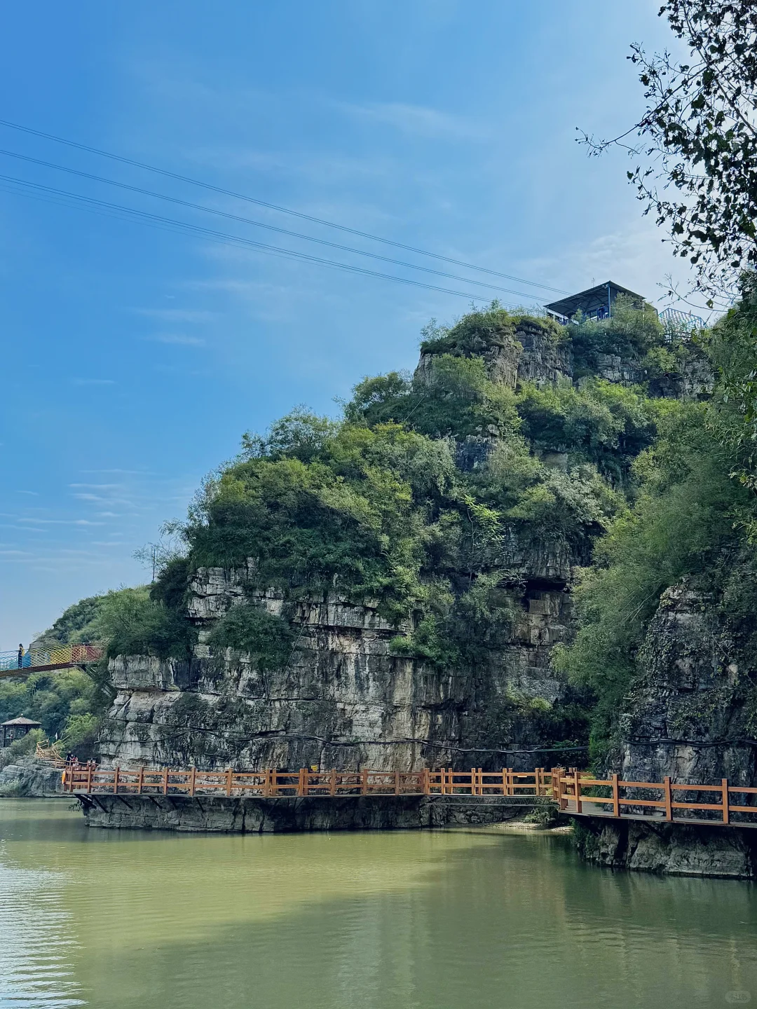 保定｜周边游·藏在太行山下的秘境（旅游攻略）