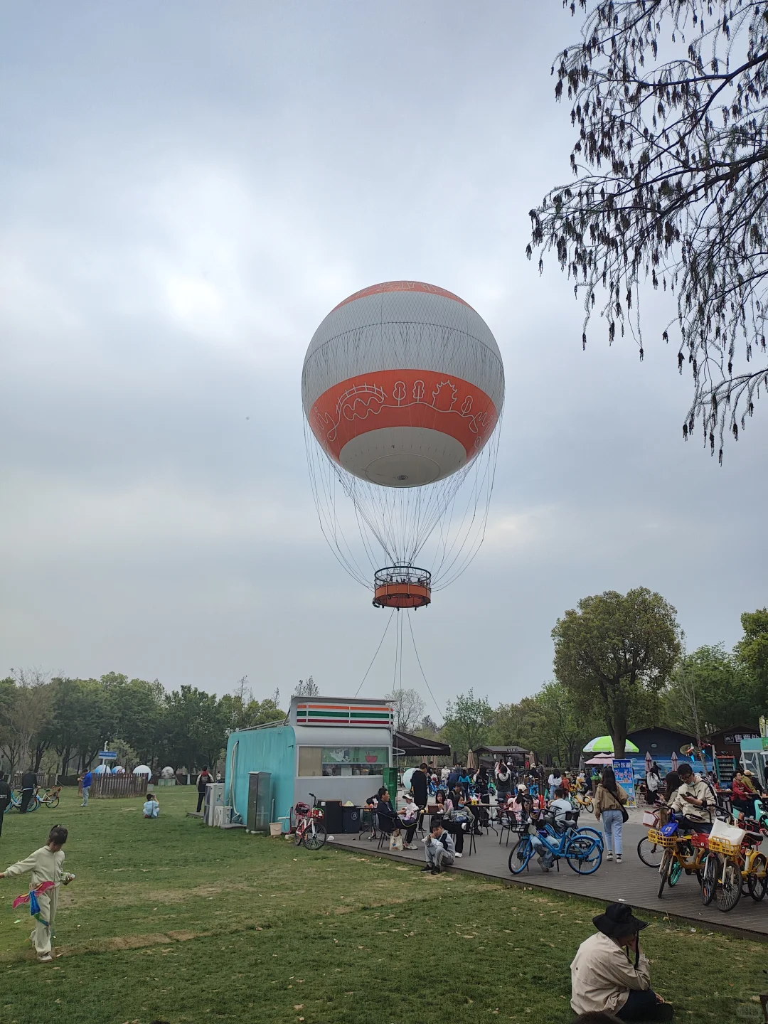 武汉东湖游玩攻略