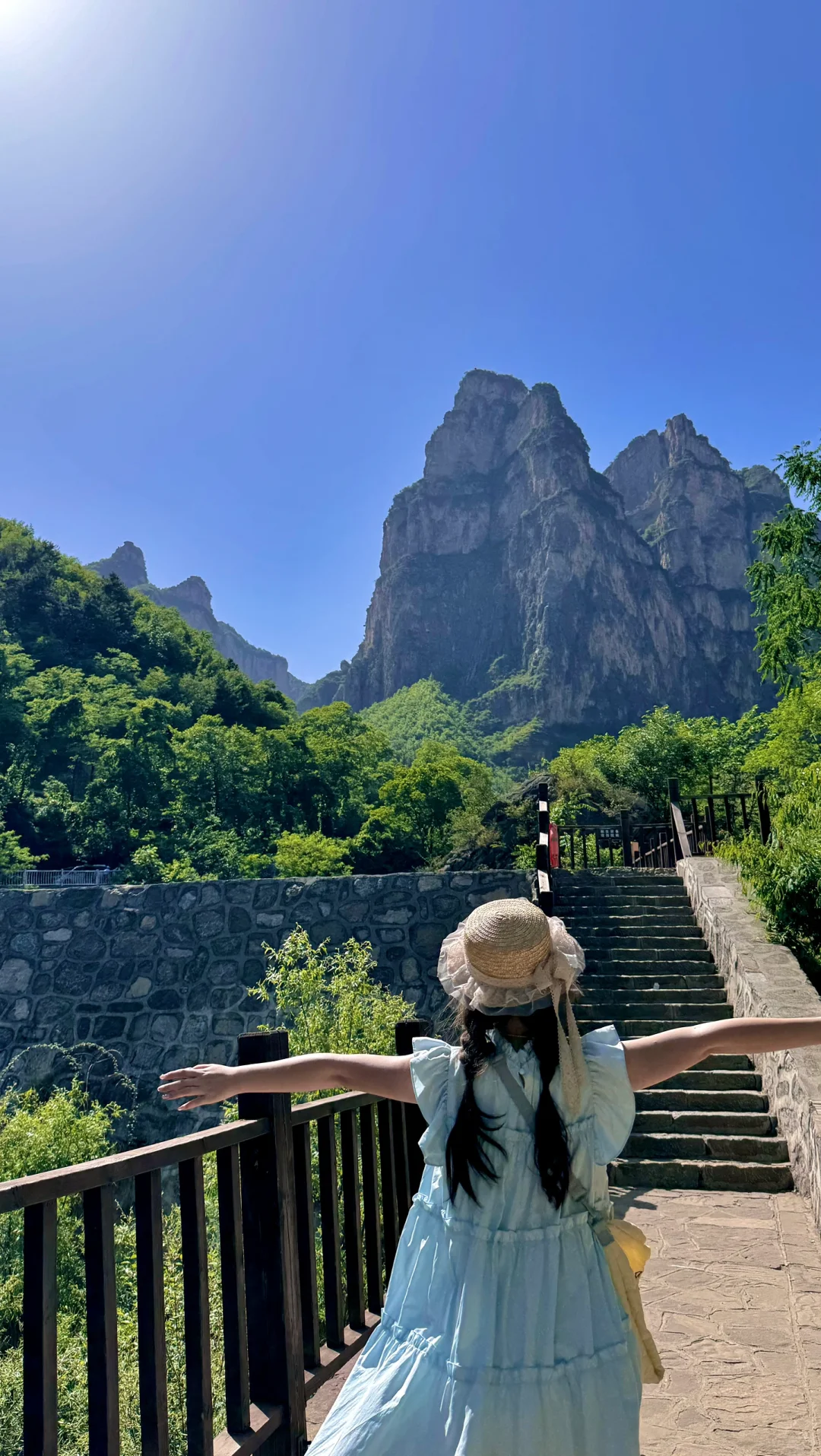 不在国外！在河南！！！被严重低估的山水秘境