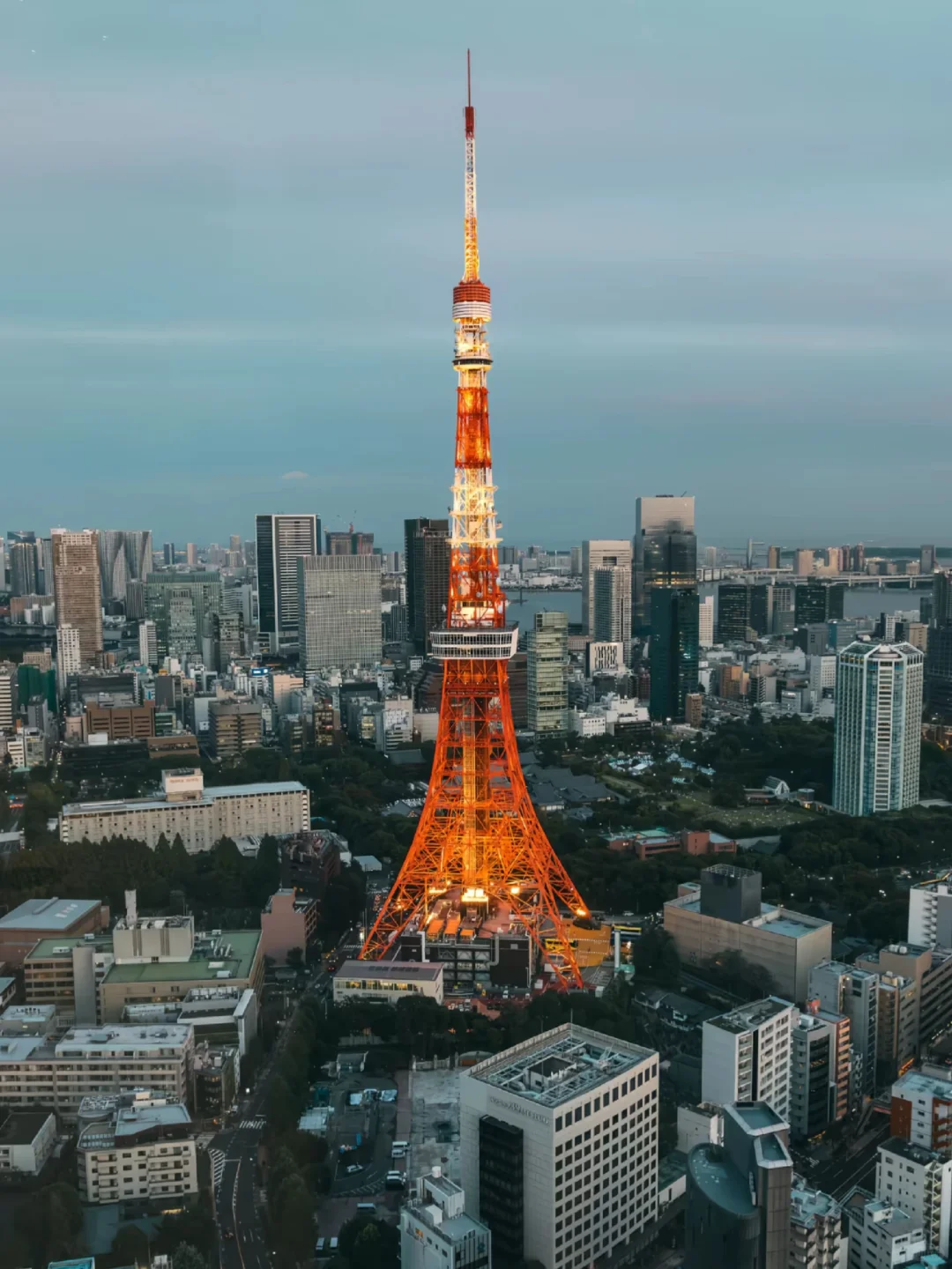 日本首游必看👀 9大打卡点(附交通)