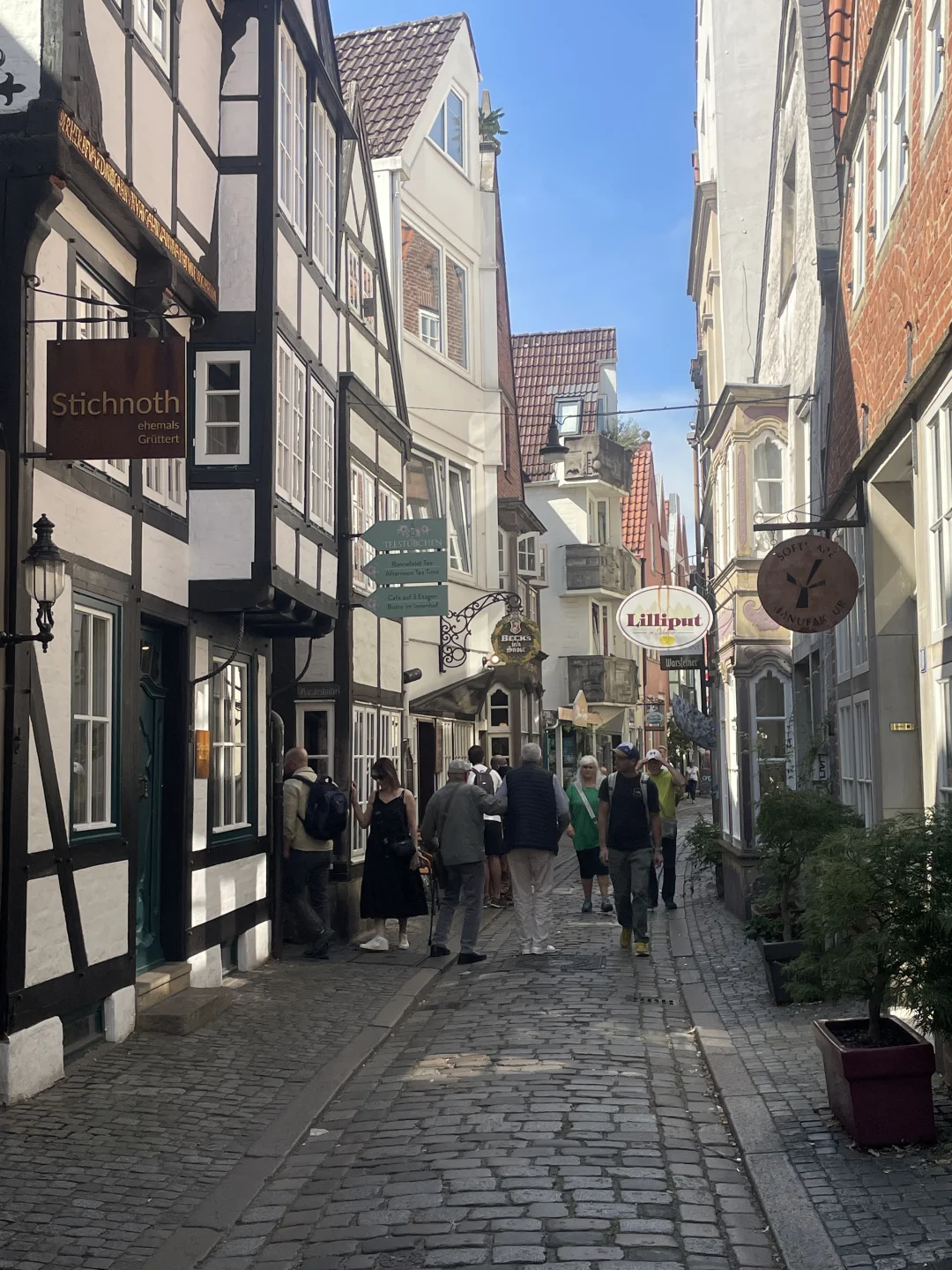 🇩🇪Hamburg ｜Moin! Norddeutschland!