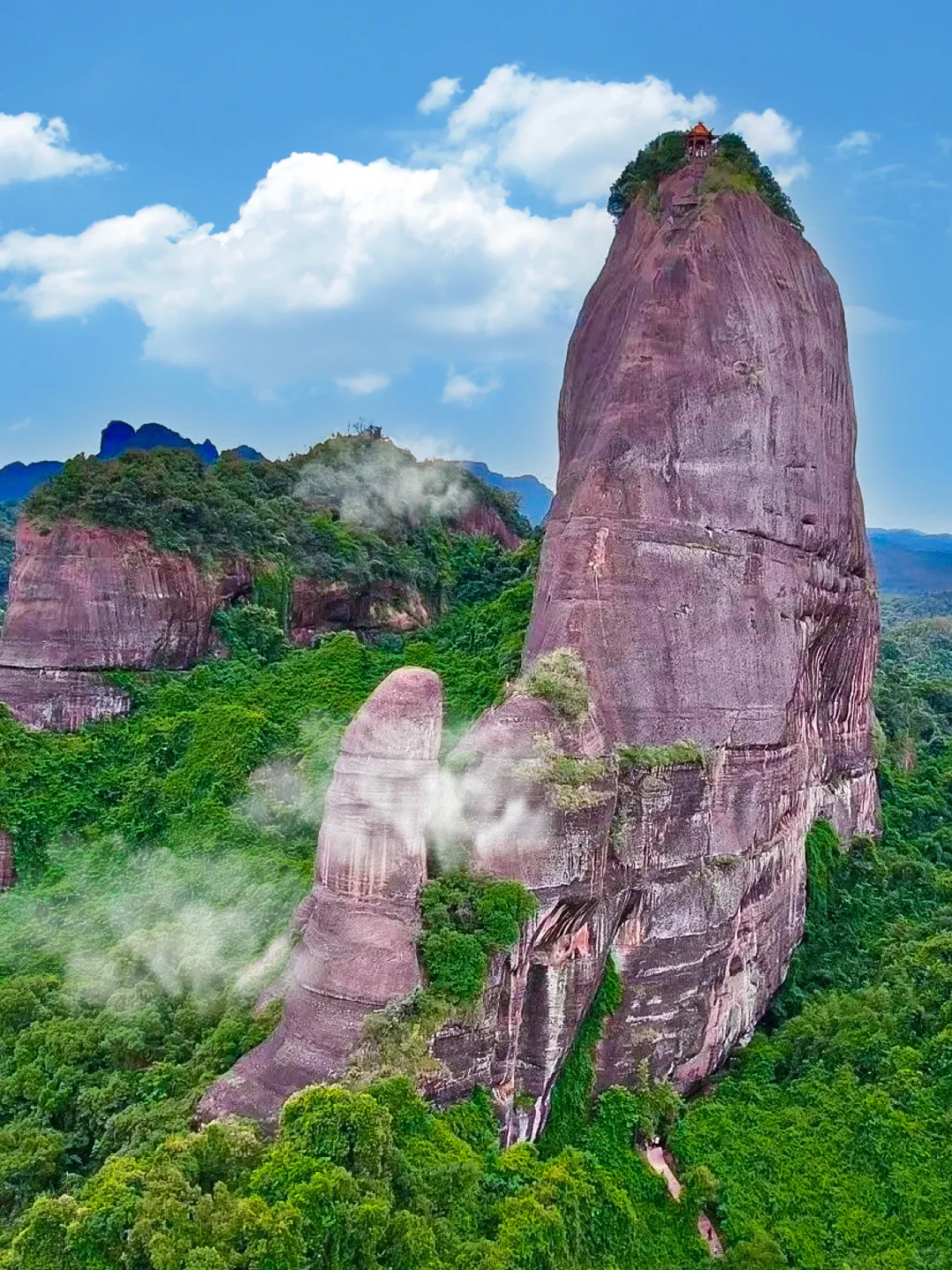 😭为什么没人告诉我广东还有这么绝的地方