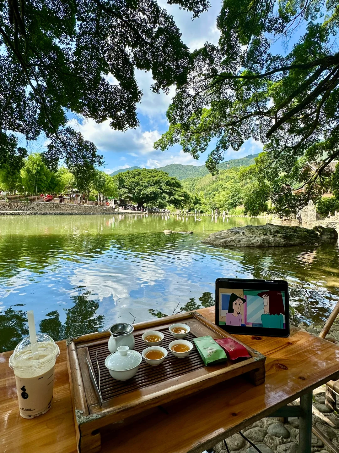 刚从漳州回来。。。果然很舒服……