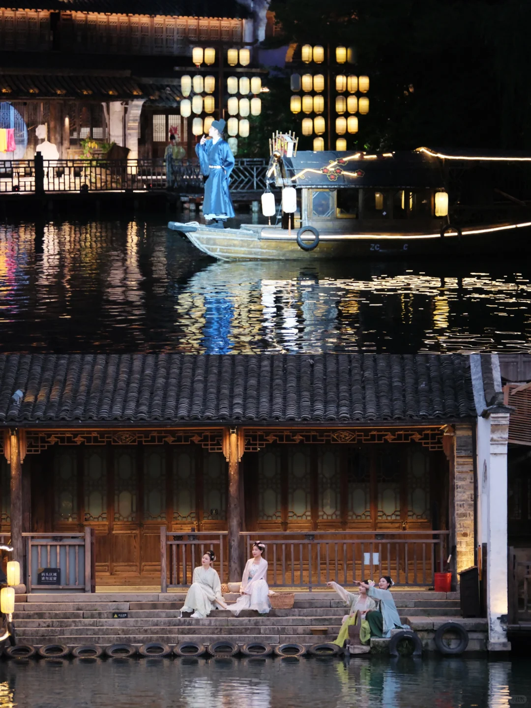 比起乌镇，我更爱这个小众古镇，真怕他🔥