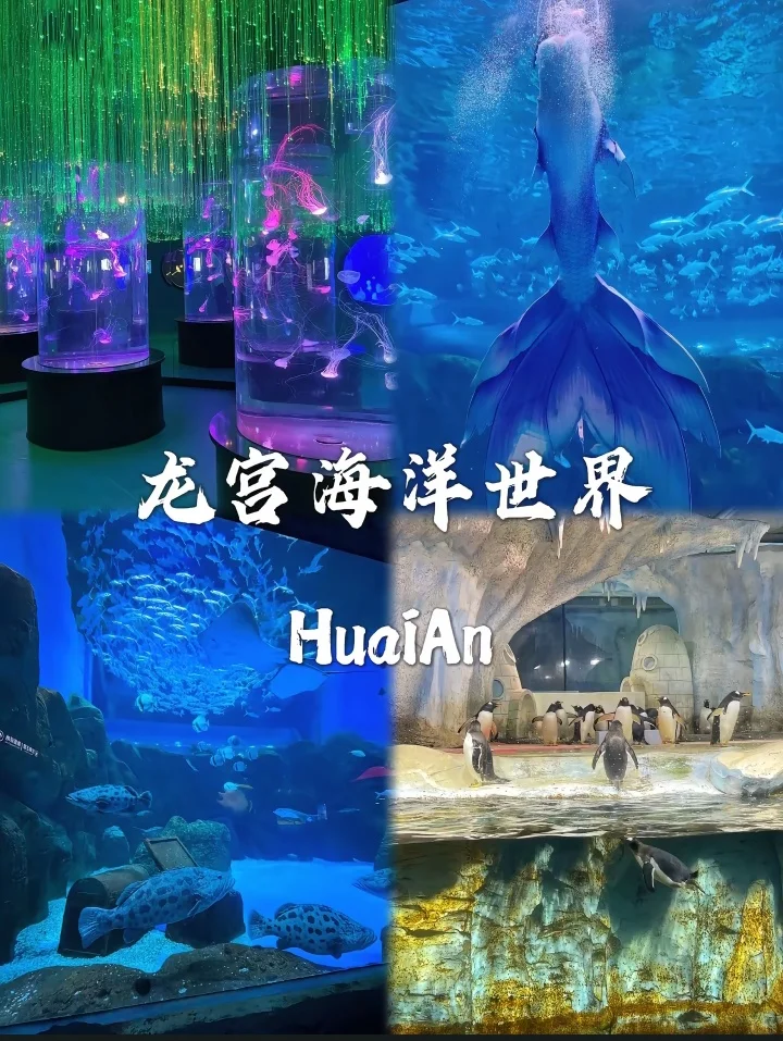 淮安必玩景点|无广|找搭子