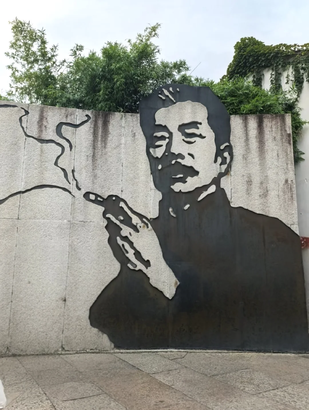 我会为了这里再去一次绍兴,超惬意