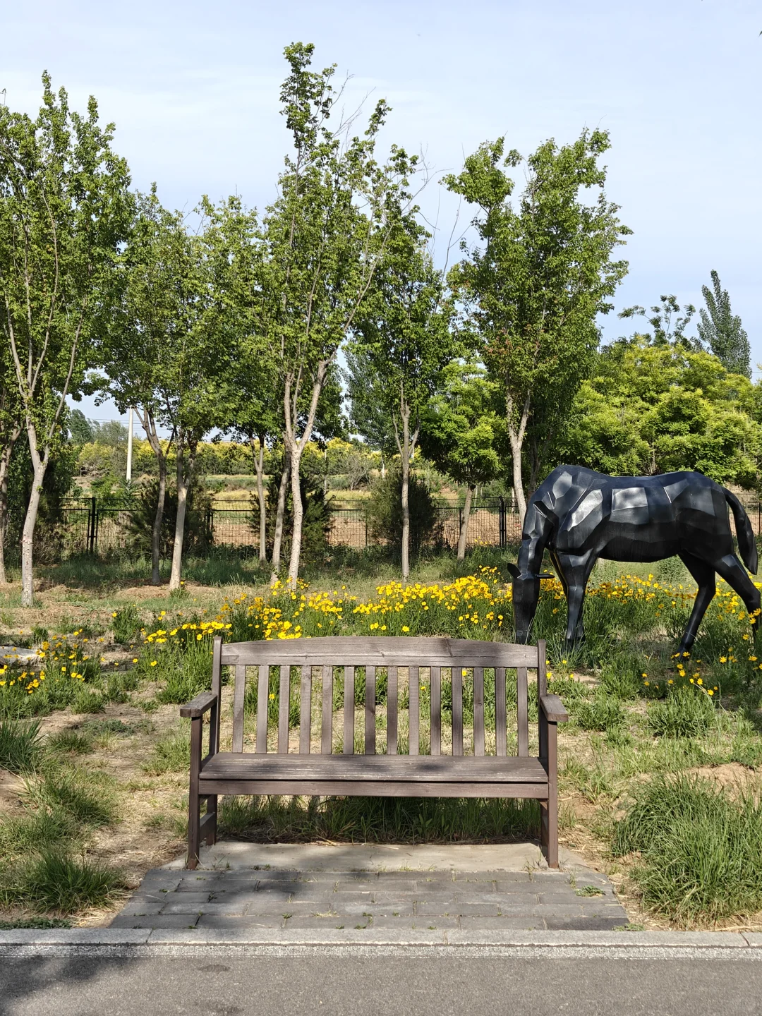 邯郸行惊喜之溢泉湖19.6km环湖🚴🏻‍♂