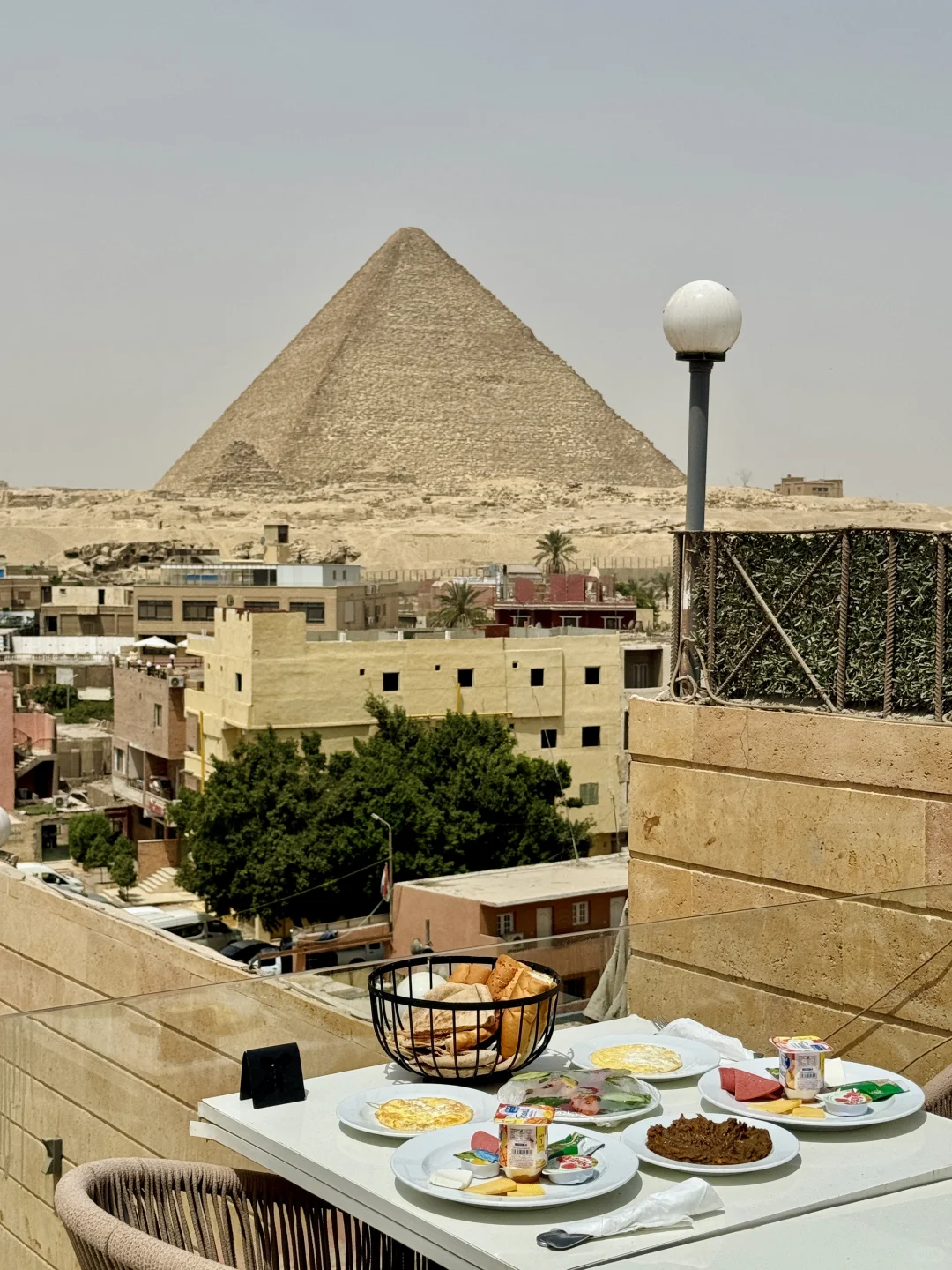 长大真好 可以在小时候课本里的埃及旅居