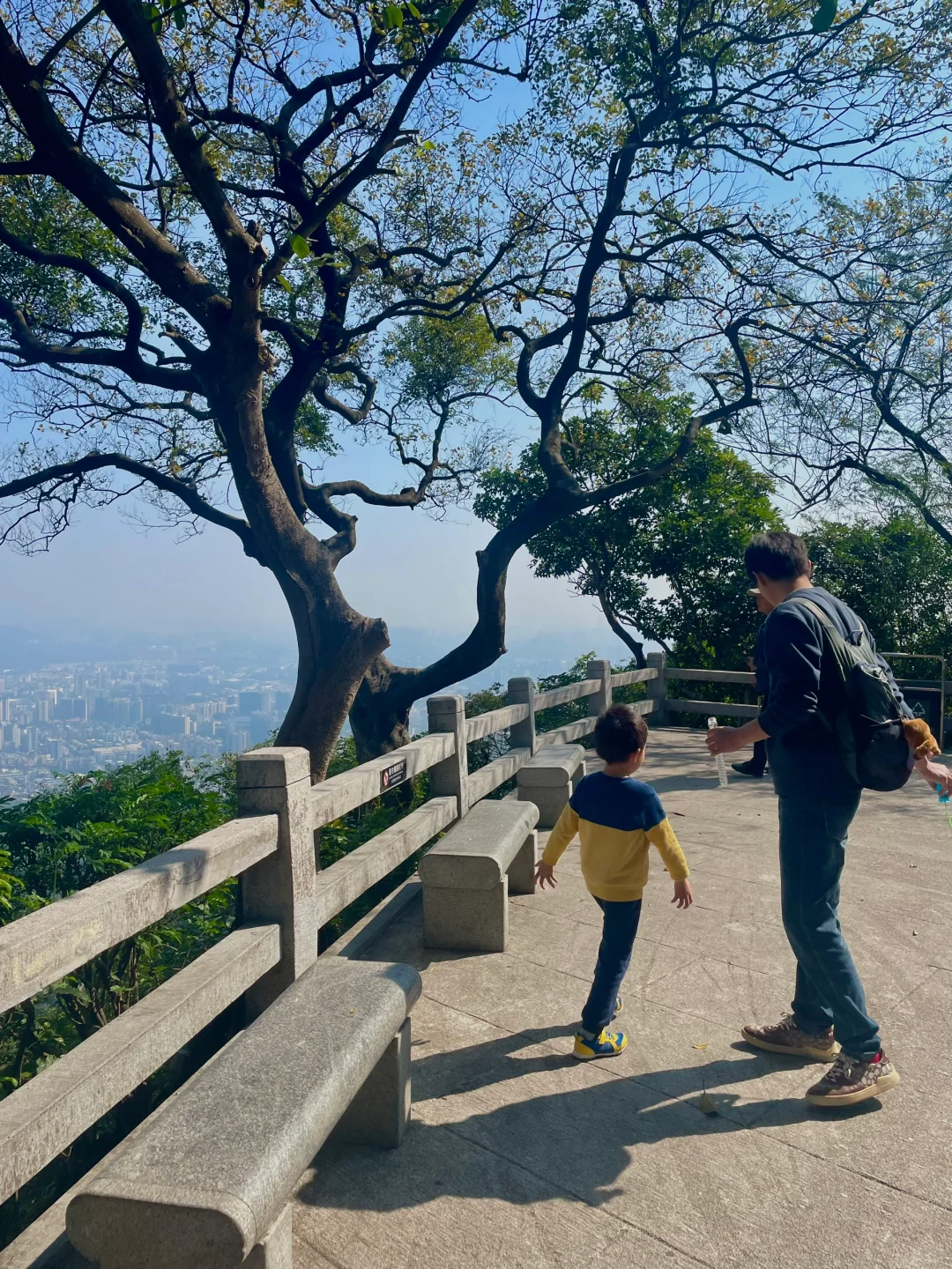 广州必玩景点白云山无痛遛娃路线（附攻略）