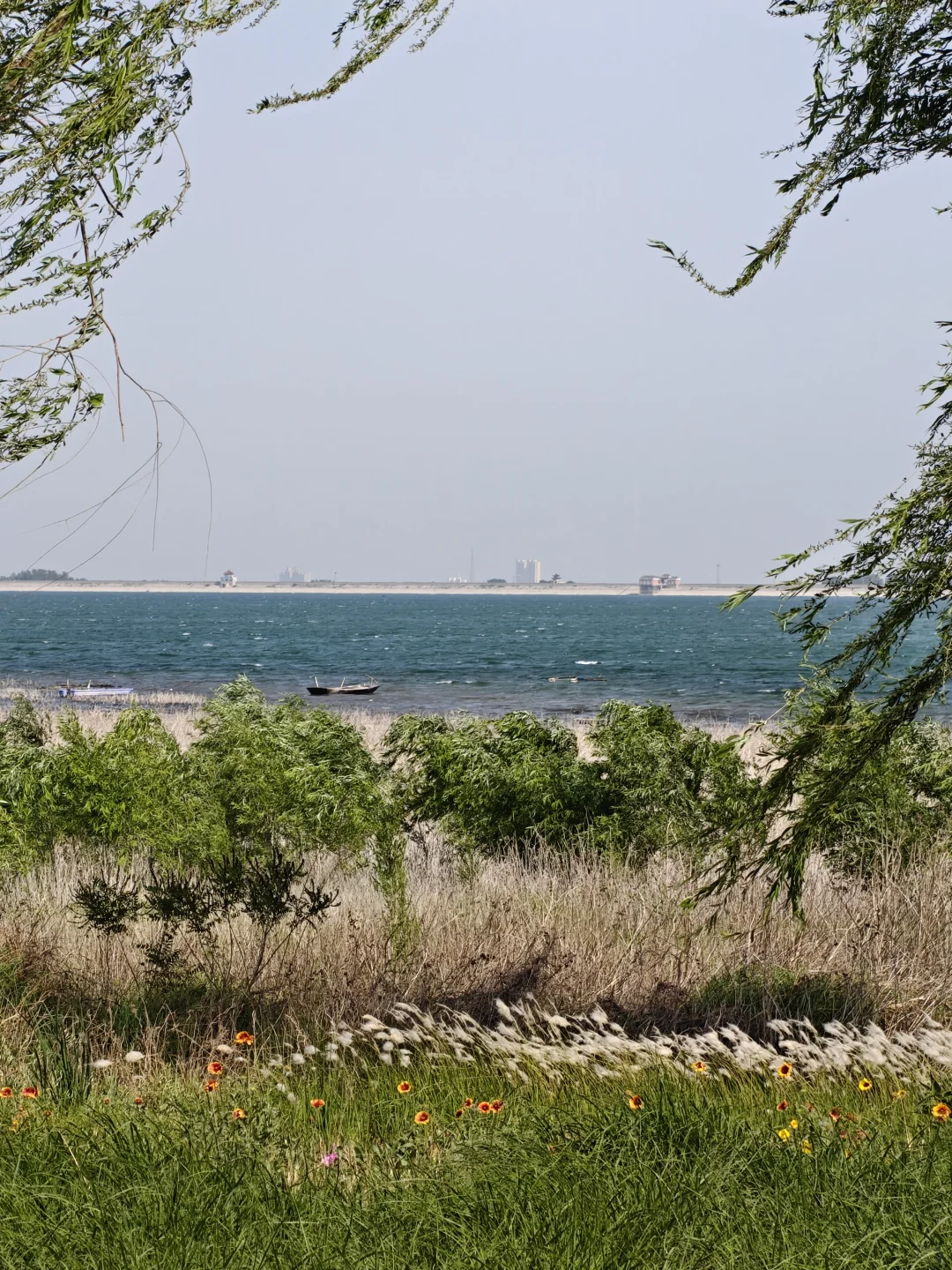 邯郸行惊喜之溢泉湖19.6km环湖🚴🏻‍♂