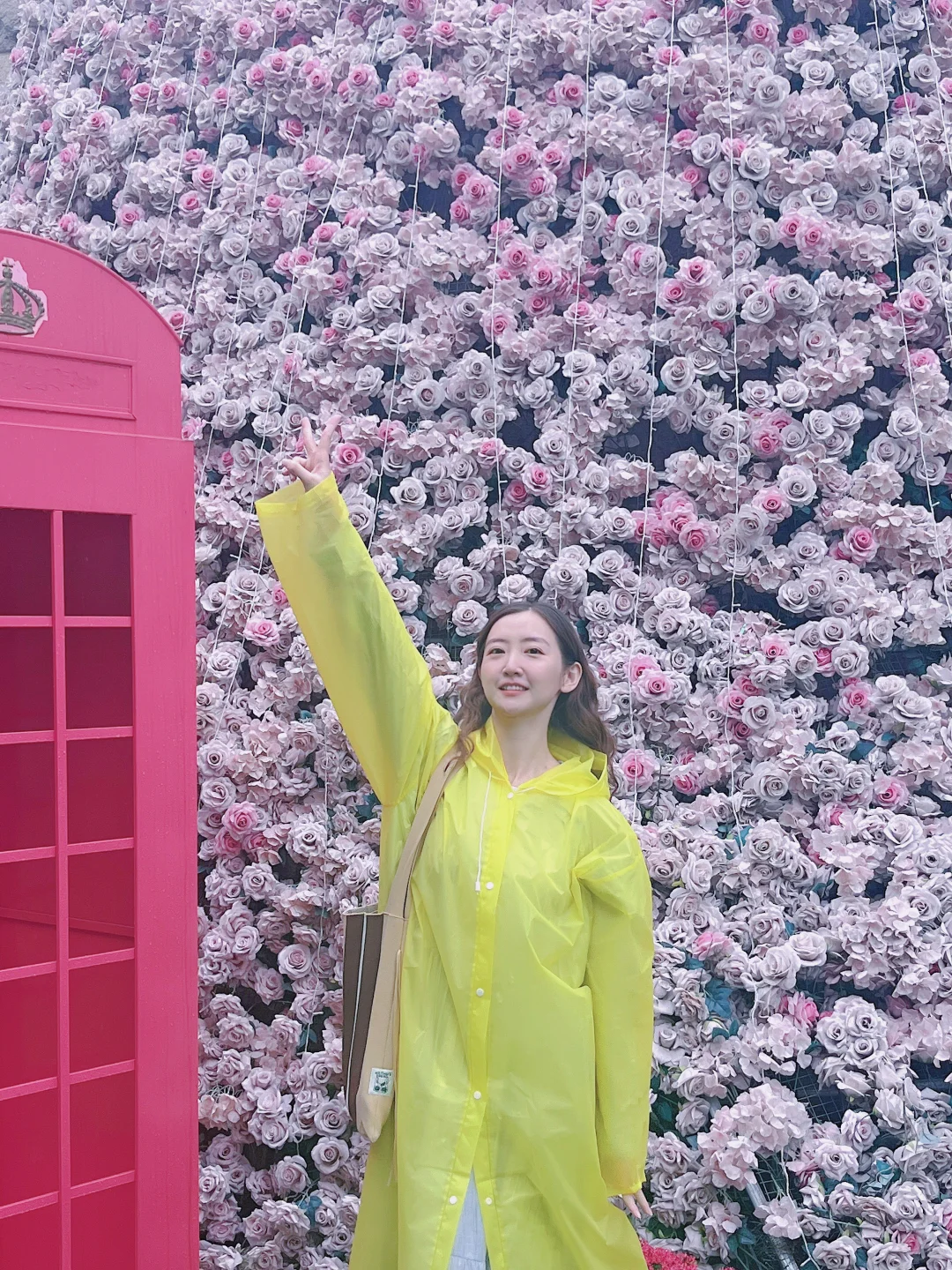 武安七步沟｜🌧️下雨天跟爬山更配哦～