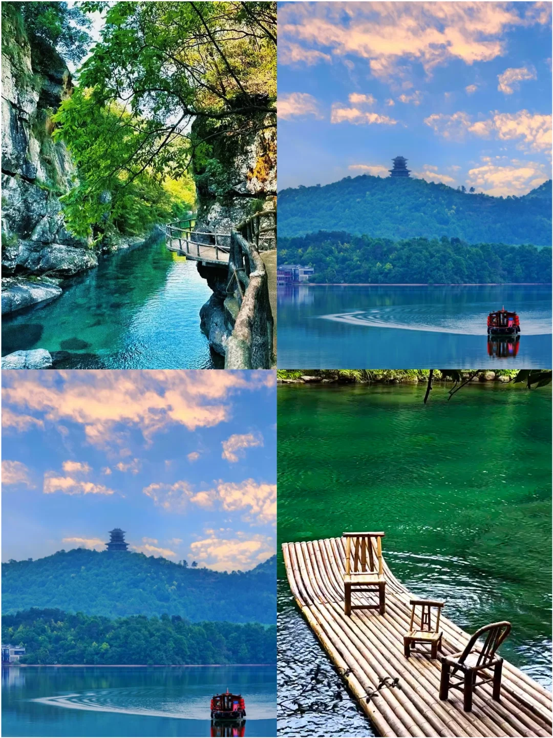 江浙沪私藏！4个小众绝美城市