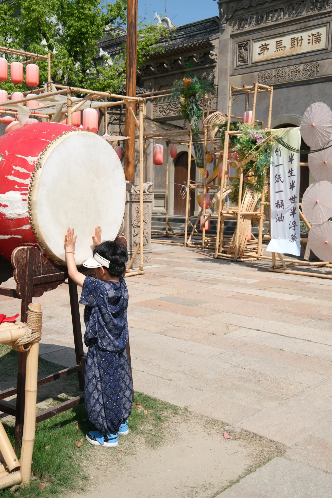 比起乌镇，我更爱这个小众古镇，真怕他🔥