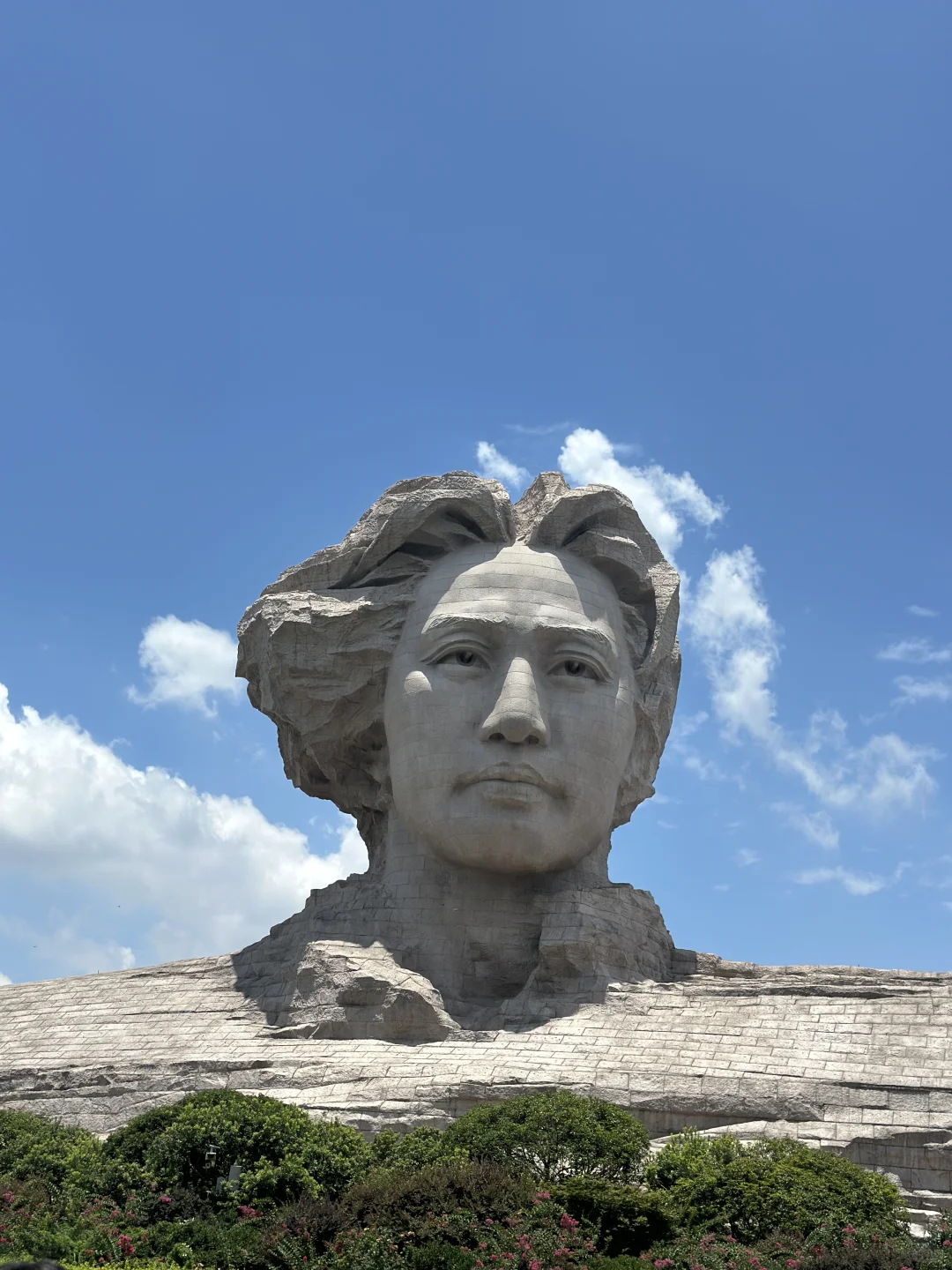 一个人旅行真的太棒了！