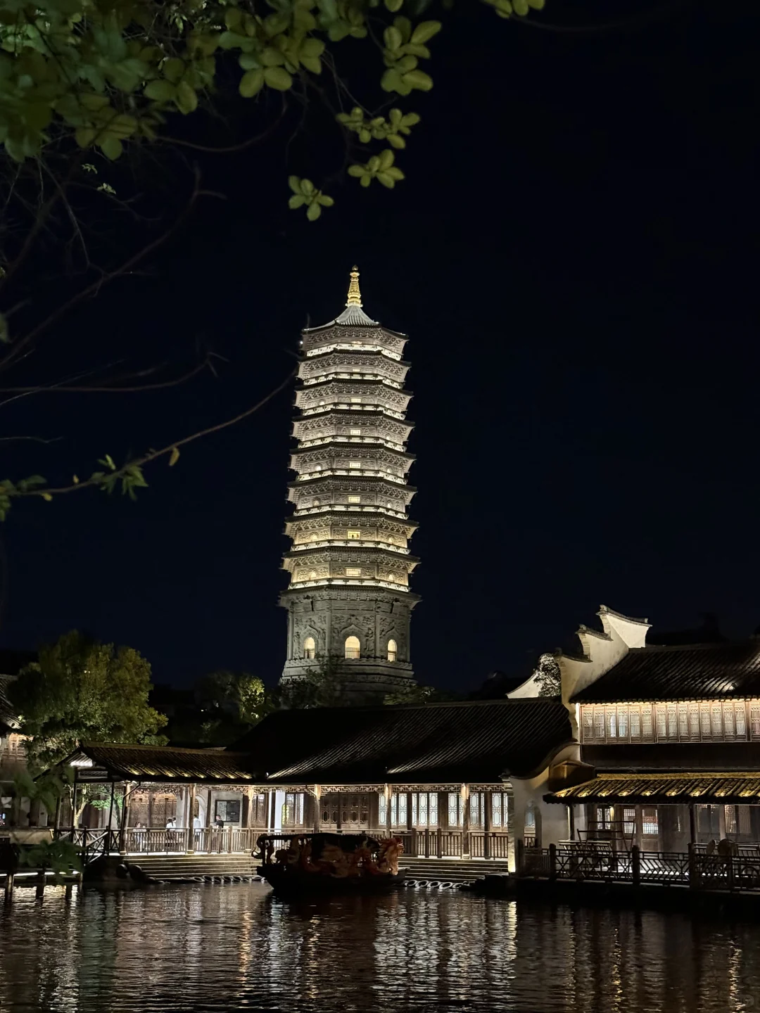 比起乌镇，我更爱这个小众古镇，真怕他🔥