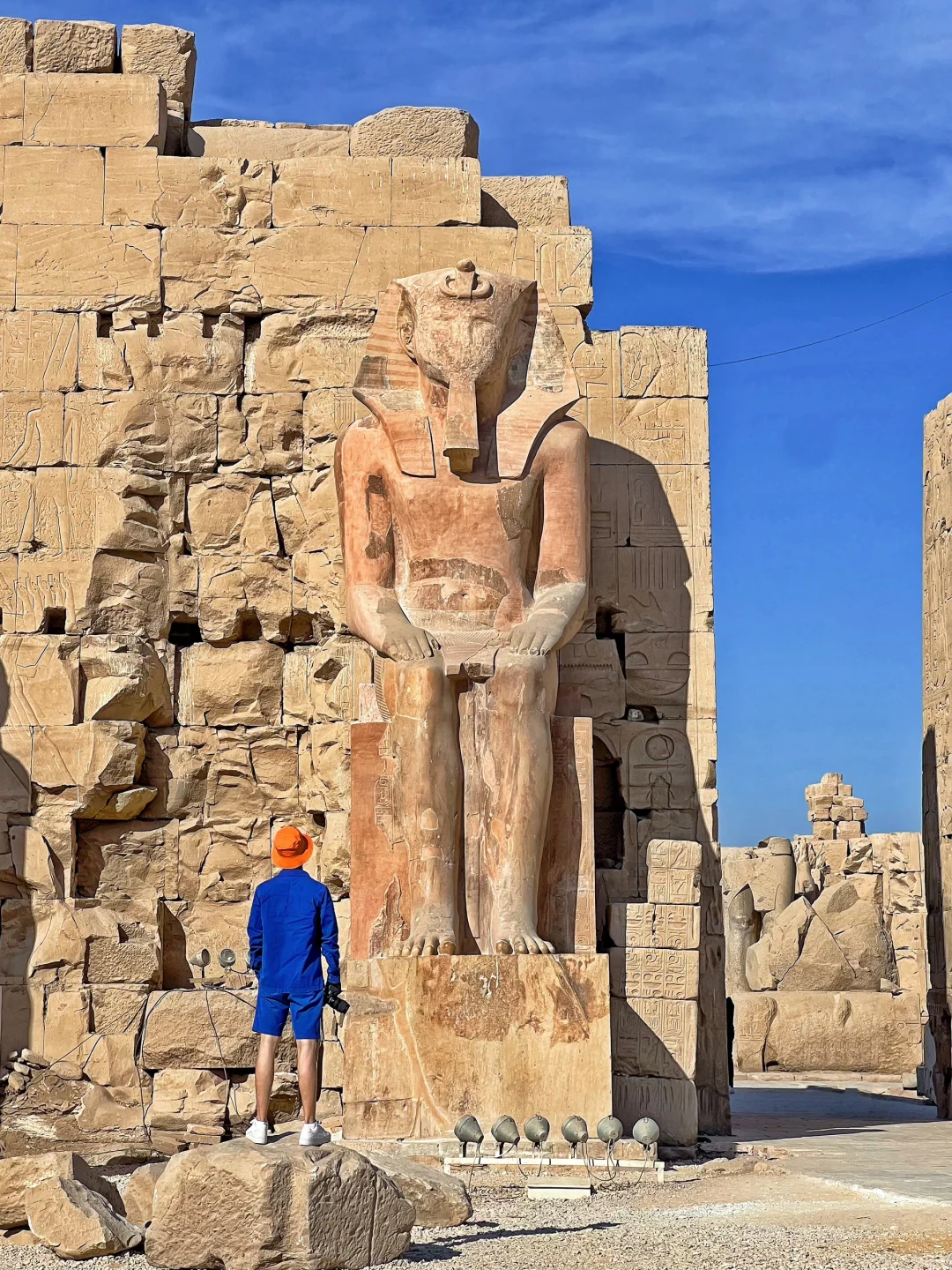 不劝退!去了5次埃及,我来告诉你真实的埃及