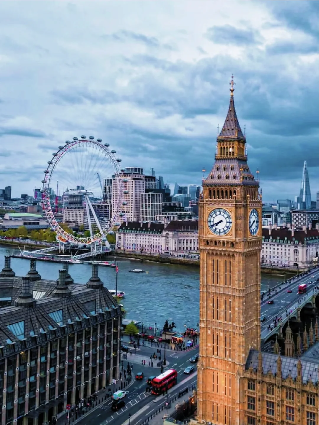 💥玩转伦敦：必去景点与文化体验