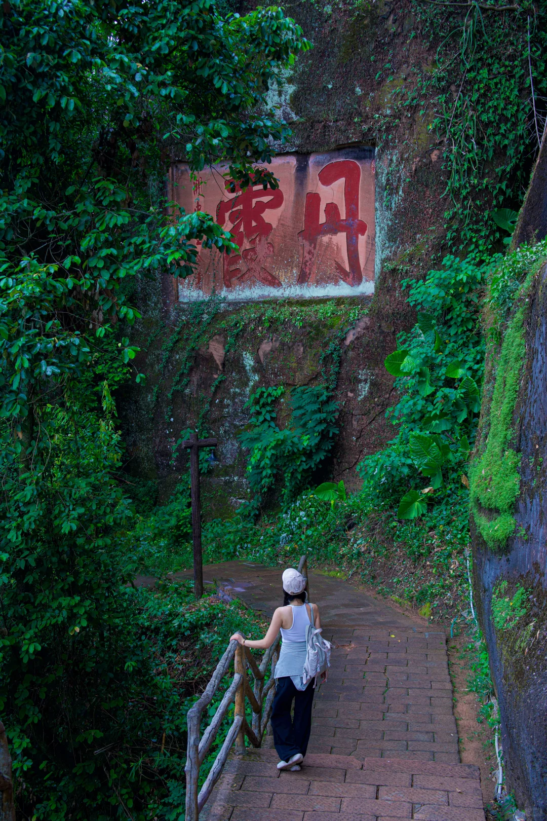 😭为什么没人告诉我广东还有这么绝的地方