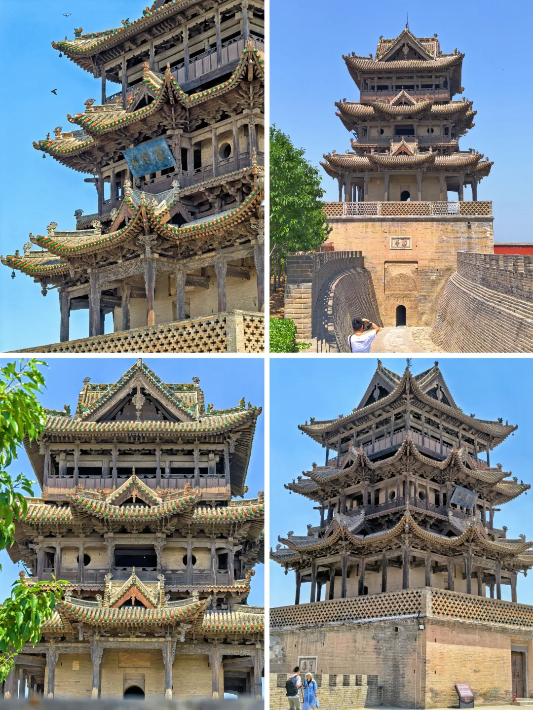 也只有这里敢称“国宝第一市”，太震撼了！