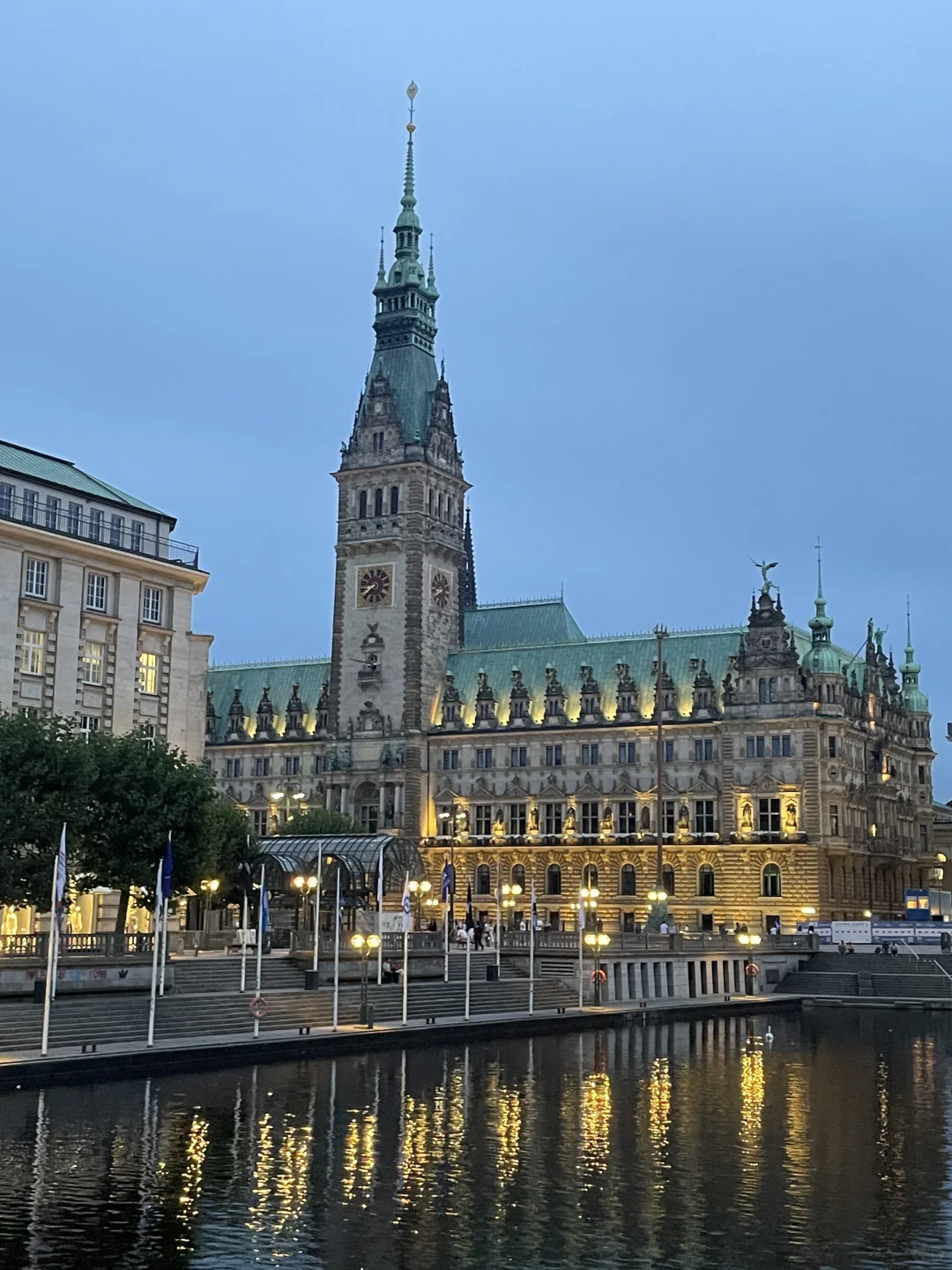 🇩🇪Hamburg ｜Moin! Norddeutschland!