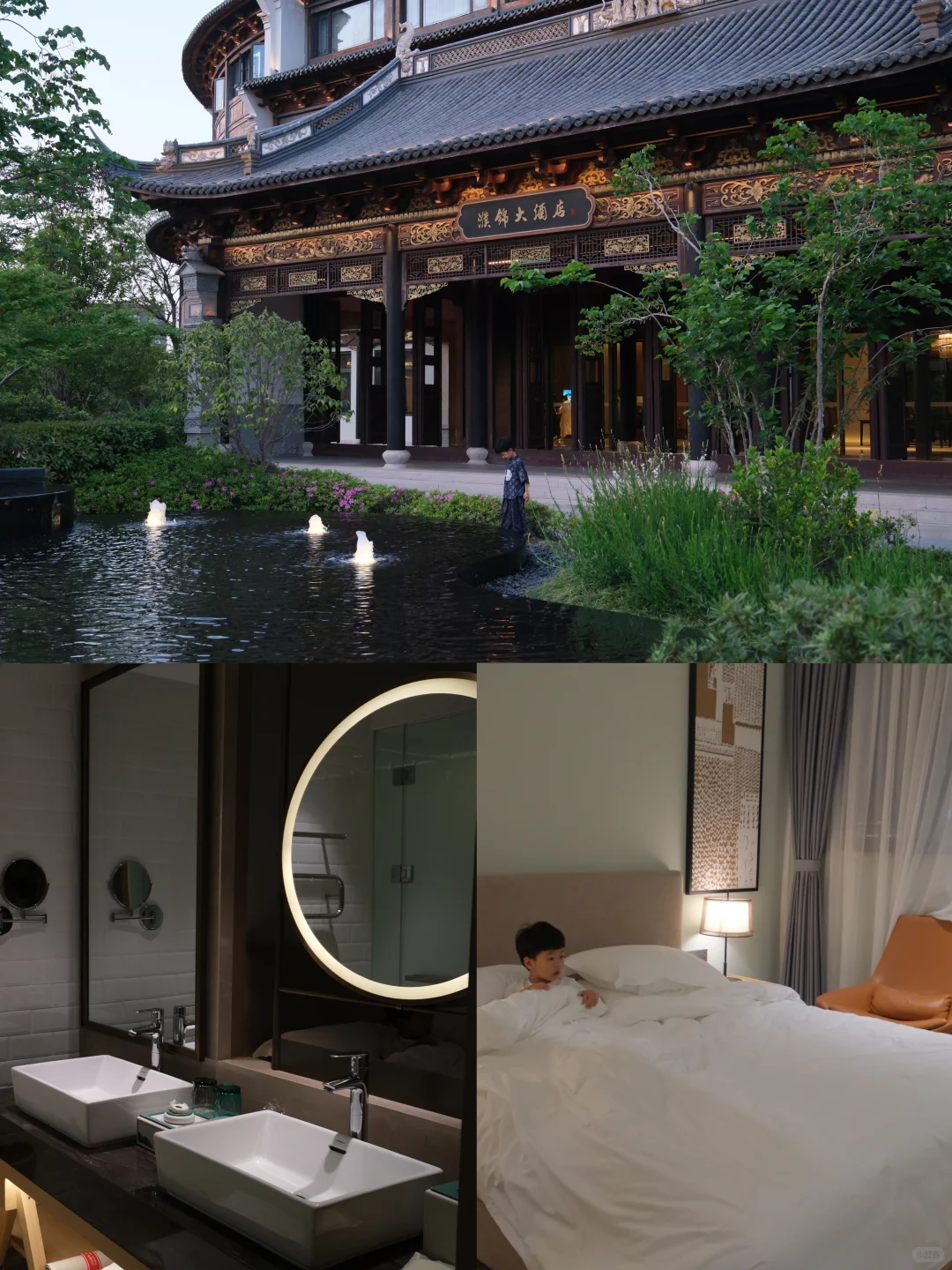 比起乌镇，我更爱这个小众古镇，真怕他🔥