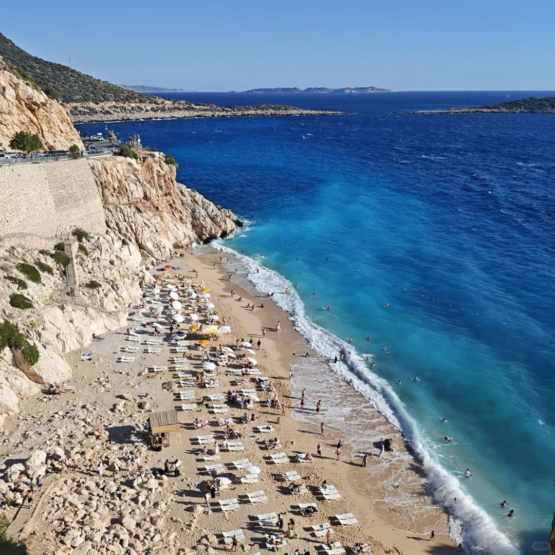 国外城市评价之🇹🇷安塔利亚