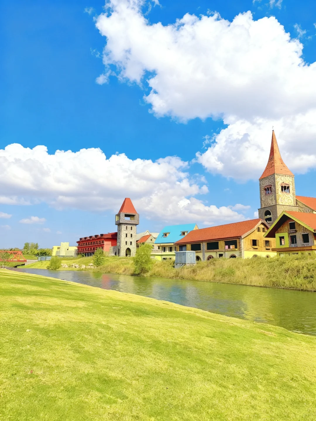 西安🚄1.5小时,闯入宫崎骏的童话