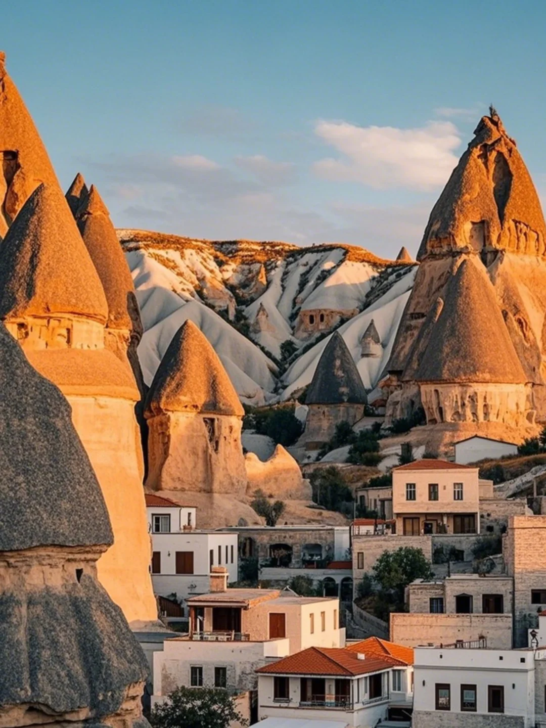 卡帕多奇亚:地球十大奇景!外星童话王国