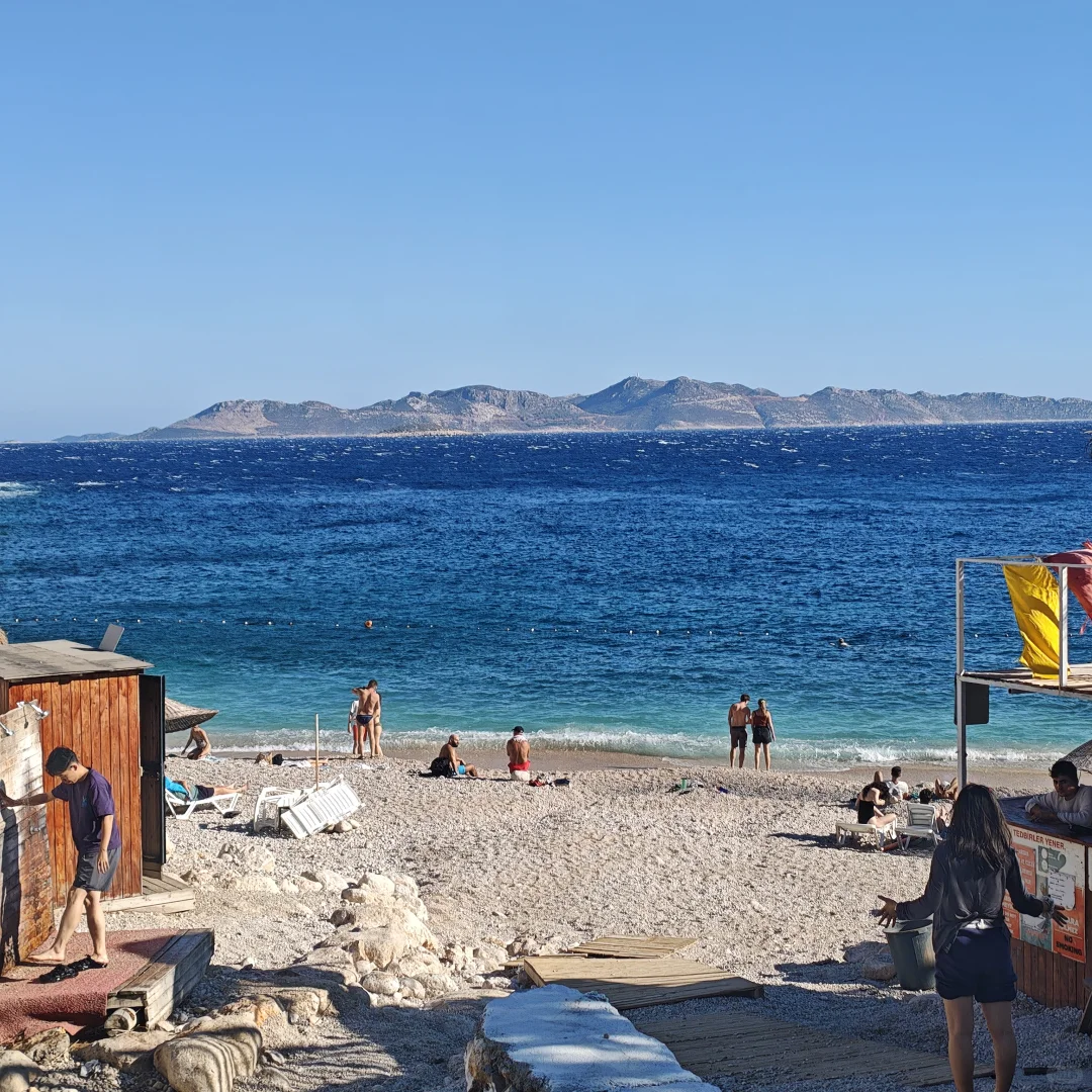 国外城市评价之🇹🇷安塔利亚