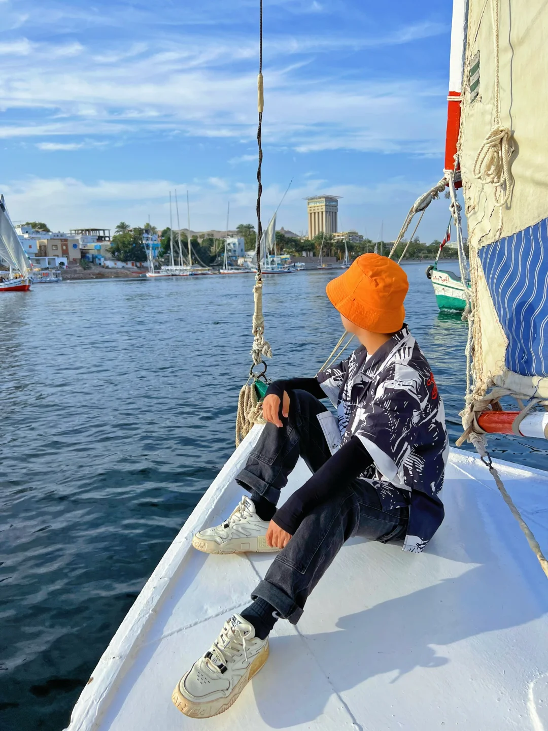 不劝退!去了5次埃及,我来告诉你真实的埃及