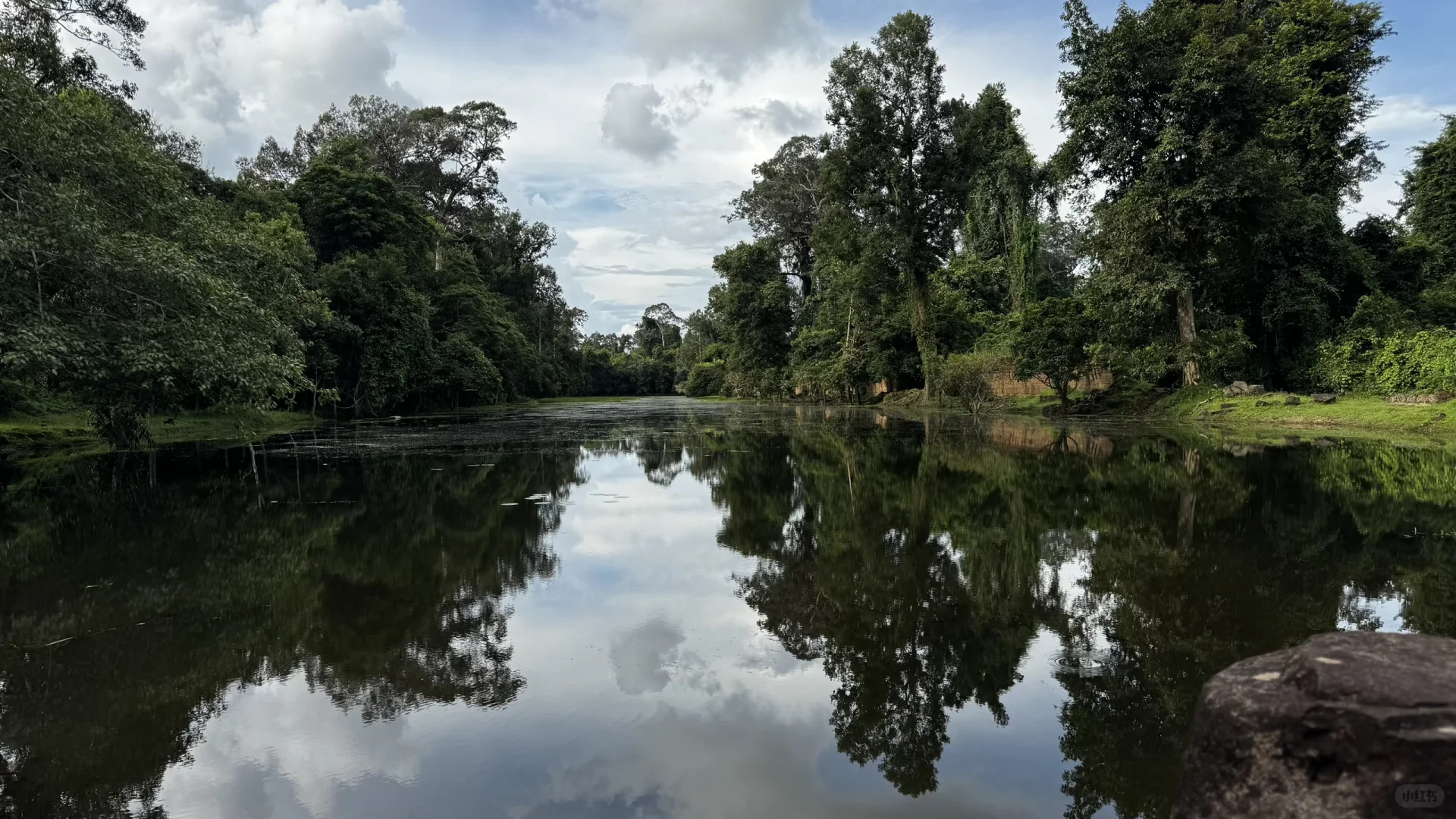 为什么没人推荐国庆来暹粒啊
