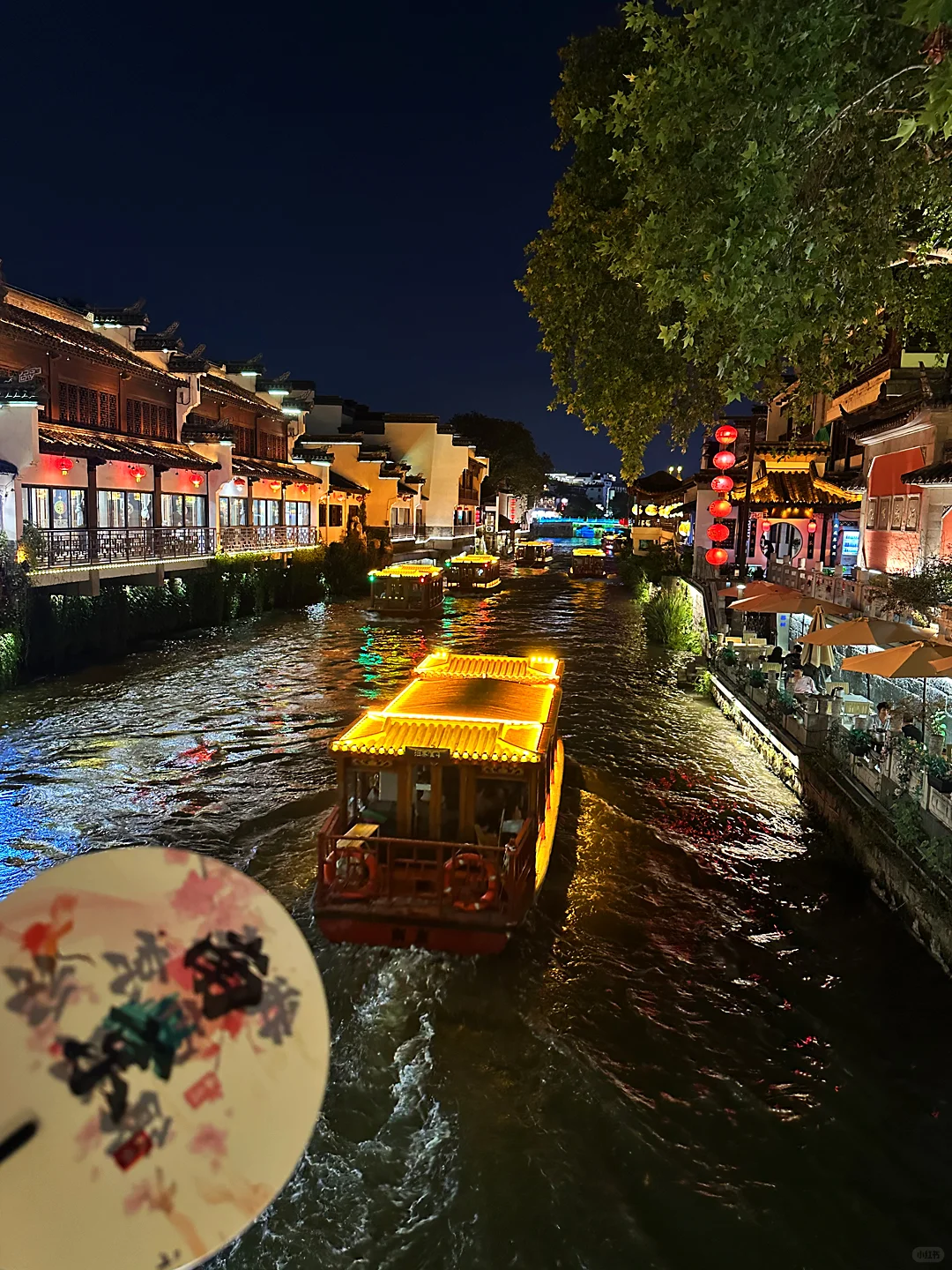 南京旅游攻略，本地人规划，吃住行按行程走